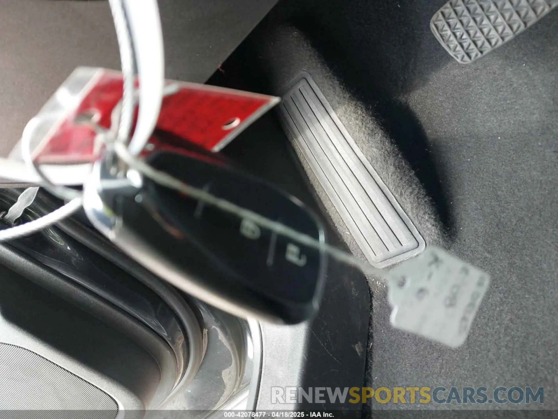 11 Photograph of a damaged car 3GNAXHEV2NS236420 CHEVROLET EQUINOX 2022