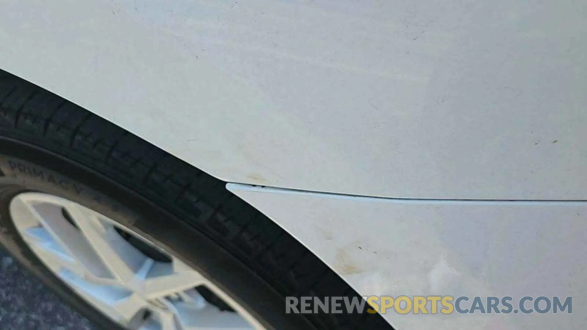 21 Photograph of a damaged car 3GNAXHEV2NS244355 CHEVROLET EQUINOX 2022