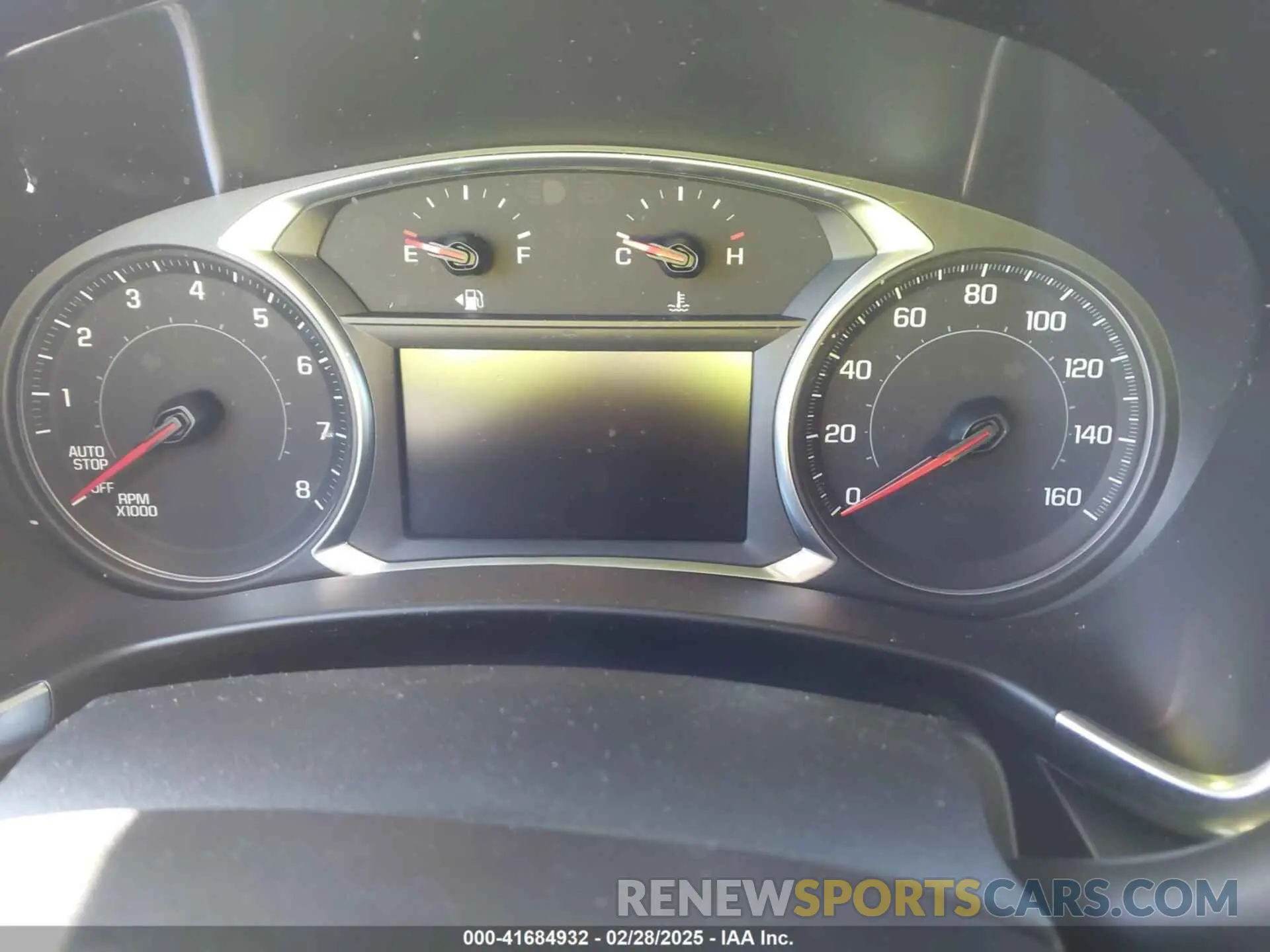 7 Photograph of a damaged car 3GNAXHEV3NS167589 CHEVROLET EQUINOX 2022