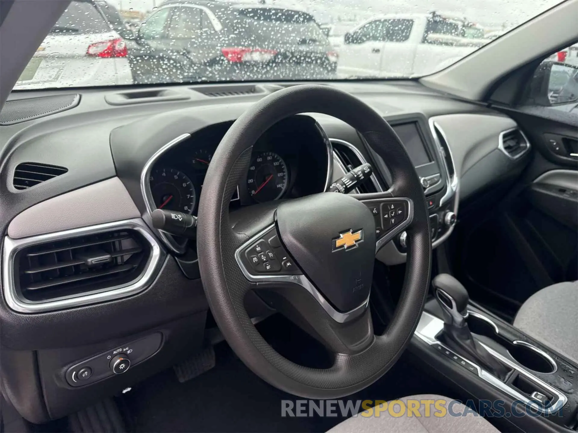 6 Photograph of a damaged car 3GNAXHEV4NS158898 CHEVROLET EQUINOX 2022