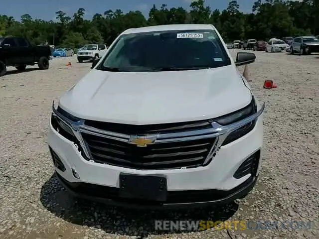 14 Photograph of a damaged car 3GNAXHEV4NS178519 CHEVROLET EQUINOX 2022