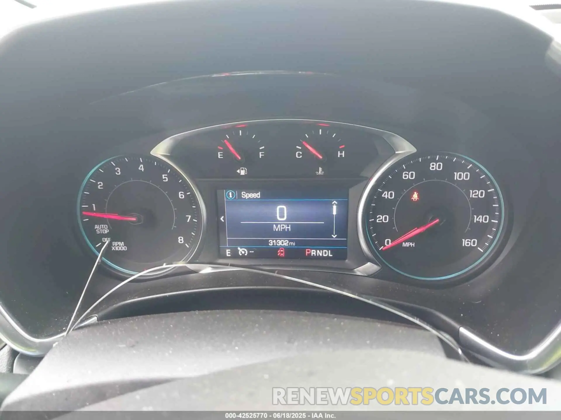 7 Photograph of a damaged car 3GNAXHEV4NS207341 CHEVROLET EQUINOX 2022