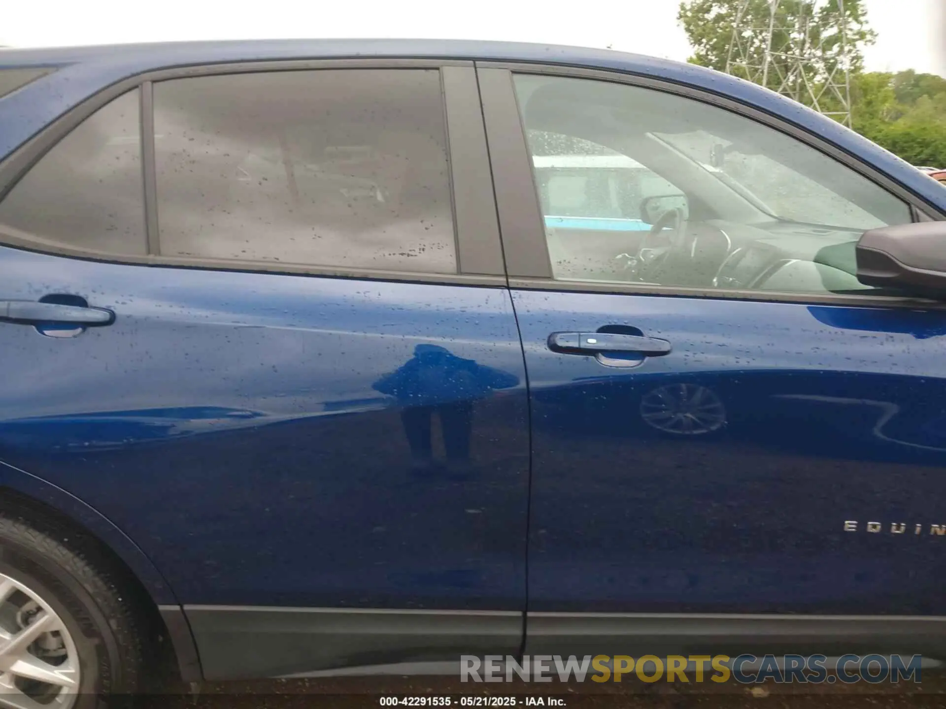 13 Photograph of a damaged car 3GNAXHEV4NS226939 CHEVROLET EQUINOX 2022