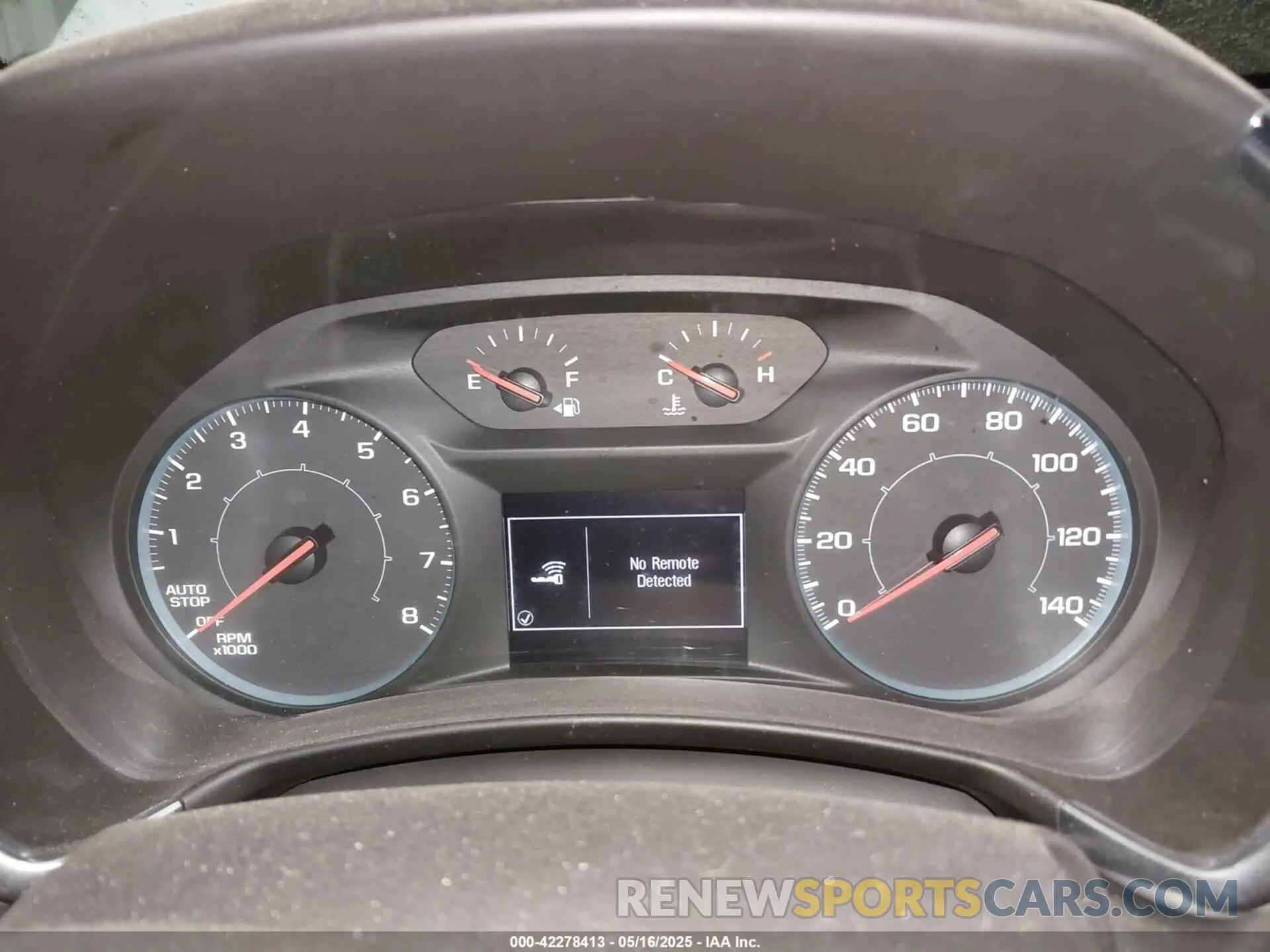 7 Photograph of a damaged car 3GNAXHEV7NS157437 CHEVROLET EQUINOX 2022