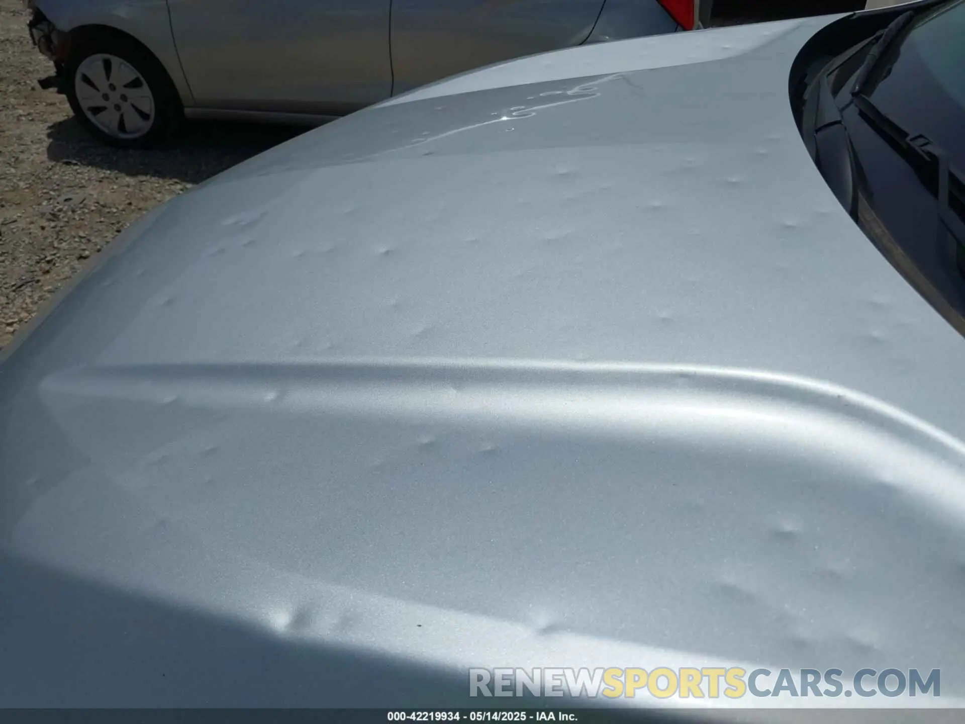 6 Photograph of a damaged car 3GNAXHEV7NS165098 CHEVROLET EQUINOX 2022