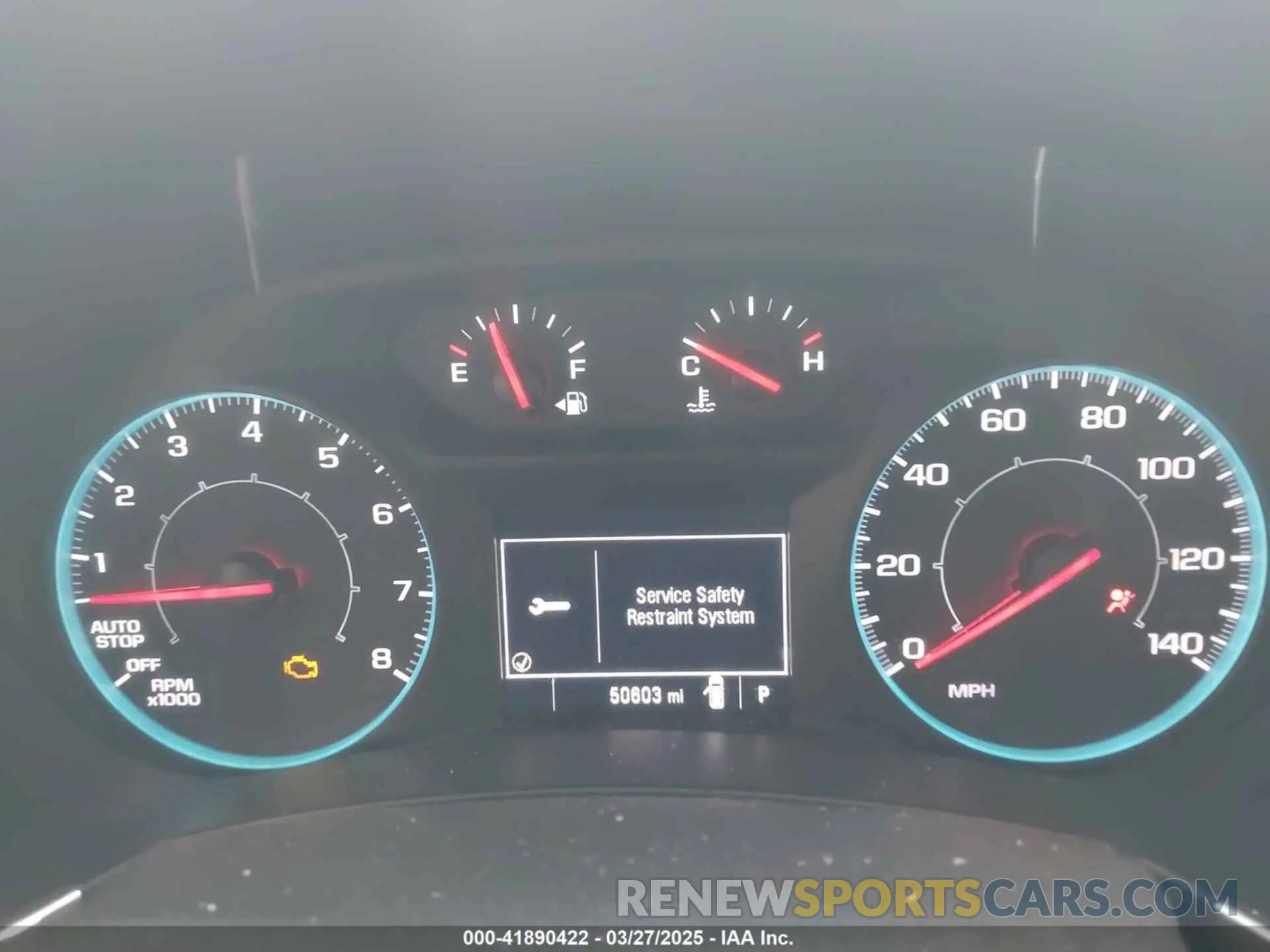 7 Photograph of a damaged car 3GNAXHEV9NS114301 CHEVROLET EQUINOX 2022