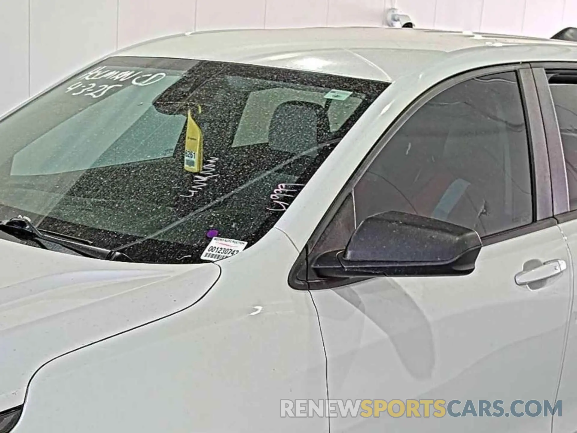 17 Photograph of a damaged car 3GNAXHEV9NS155558 CHEVROLET EQUINOX 2022