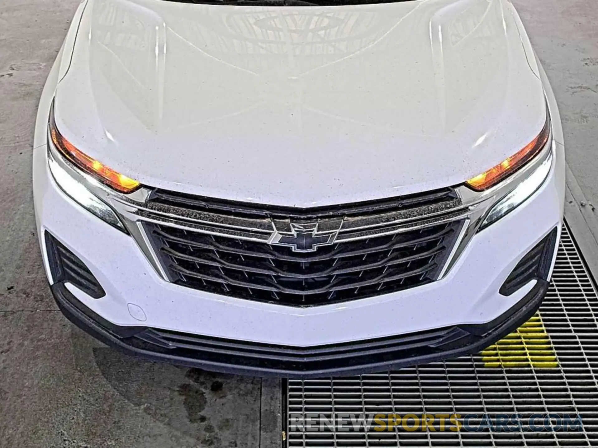 19 Photograph of a damaged car 3GNAXHEV9NS155558 CHEVROLET EQUINOX 2022