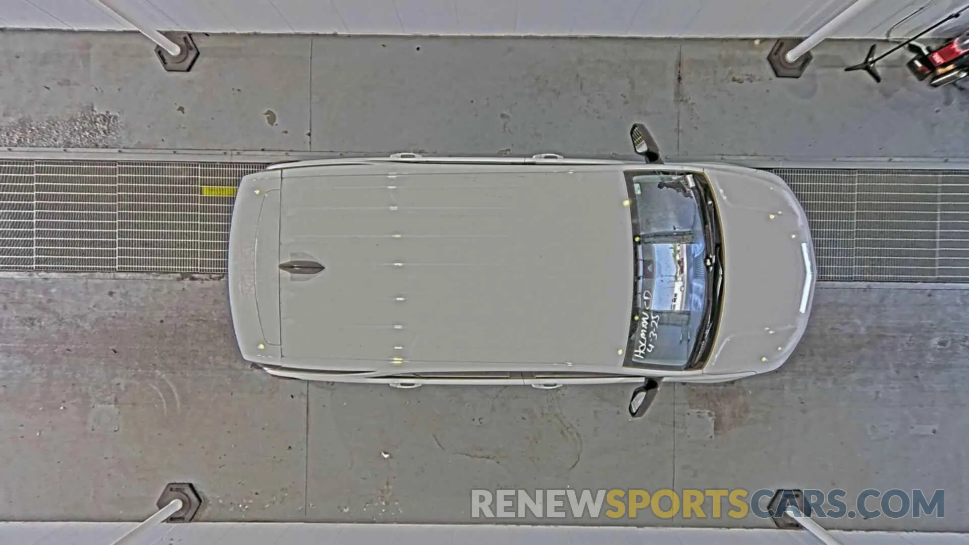 21 Photograph of a damaged car 3GNAXHEV9NS155558 CHEVROLET EQUINOX 2022
