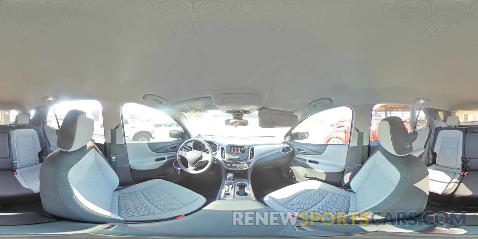15 Photograph of a damaged car 3GNAXHEV9NS166351 CHEVROLET EQUINOX 2022