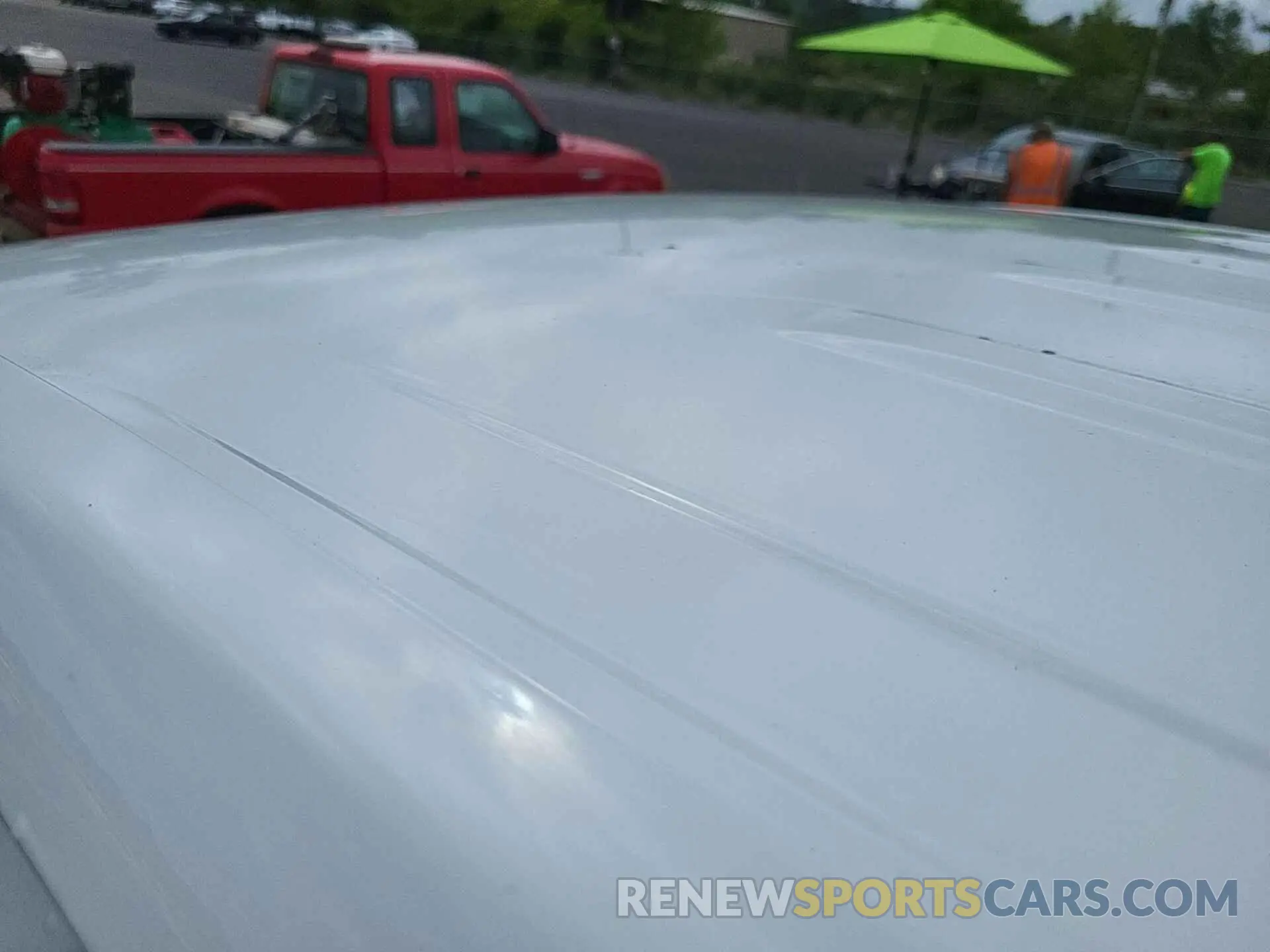 11 Photograph of a damaged car 3GNAXHEV9NS177074 CHEVROLET EQUINOX 2022