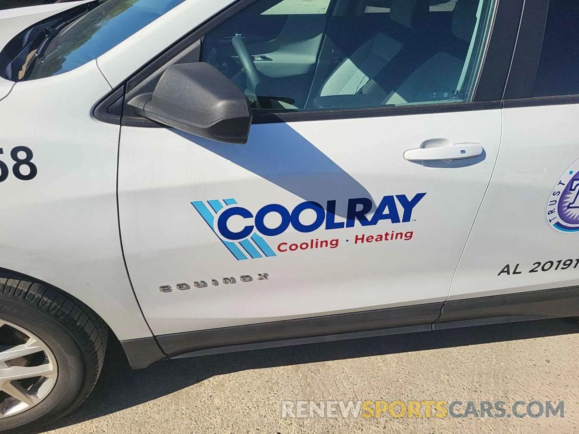 27 Photograph of a damaged car 3GNAXHEV9NS177074 CHEVROLET EQUINOX 2022