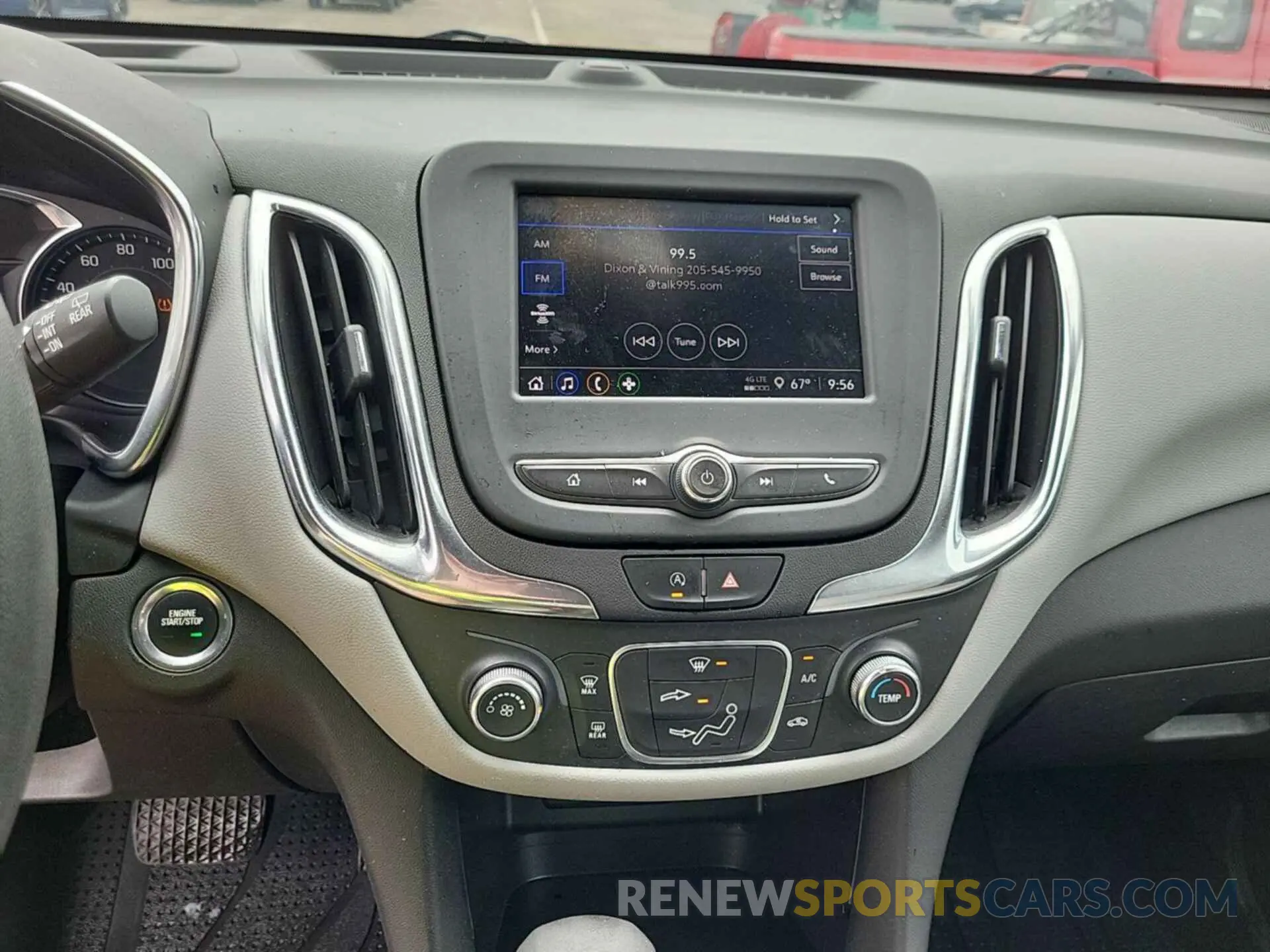 30 Photograph of a damaged car 3GNAXHEV9NS177074 CHEVROLET EQUINOX 2022
