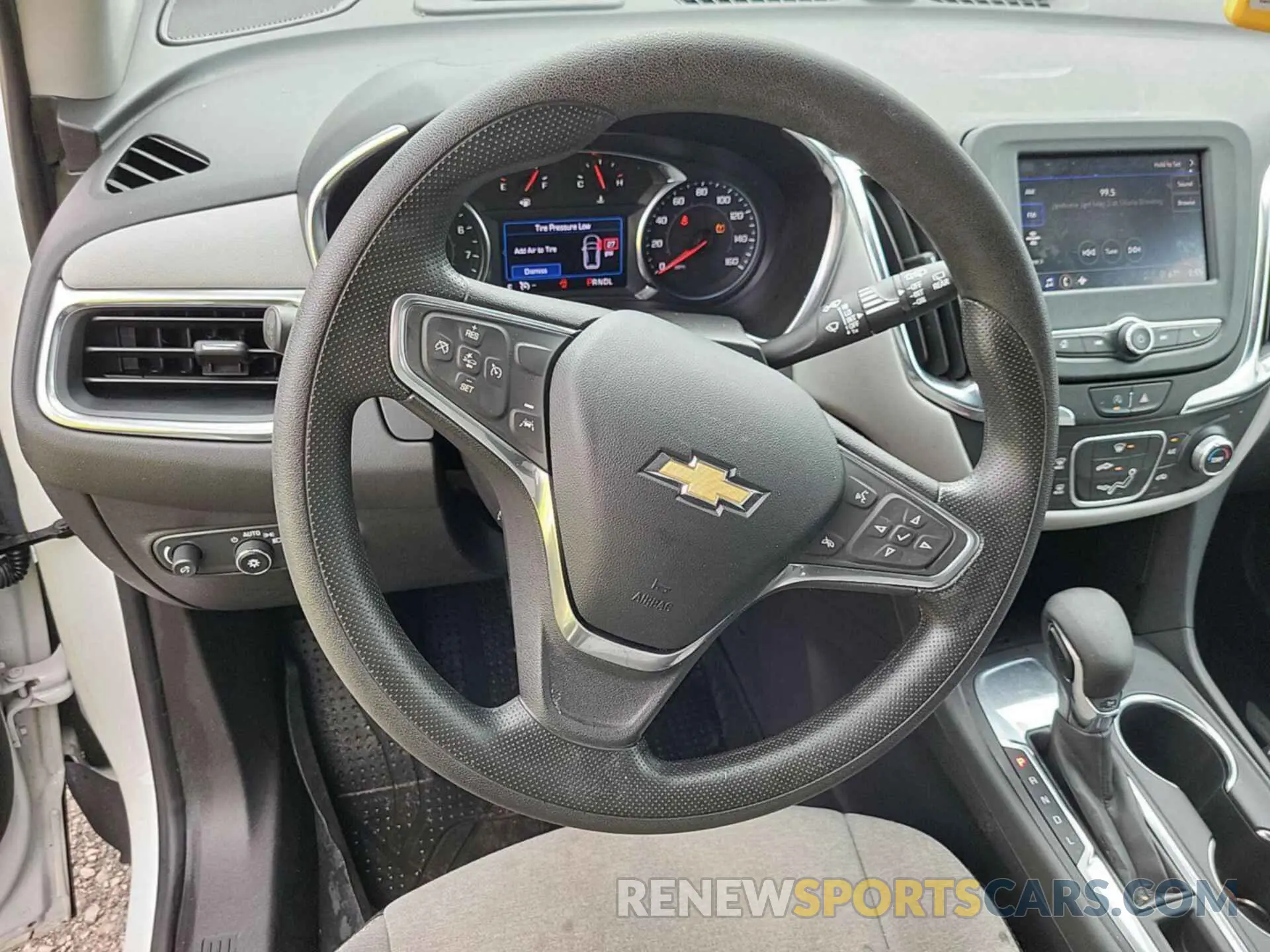 7 Photograph of a damaged car 3GNAXHEV9NS177074 CHEVROLET EQUINOX 2022