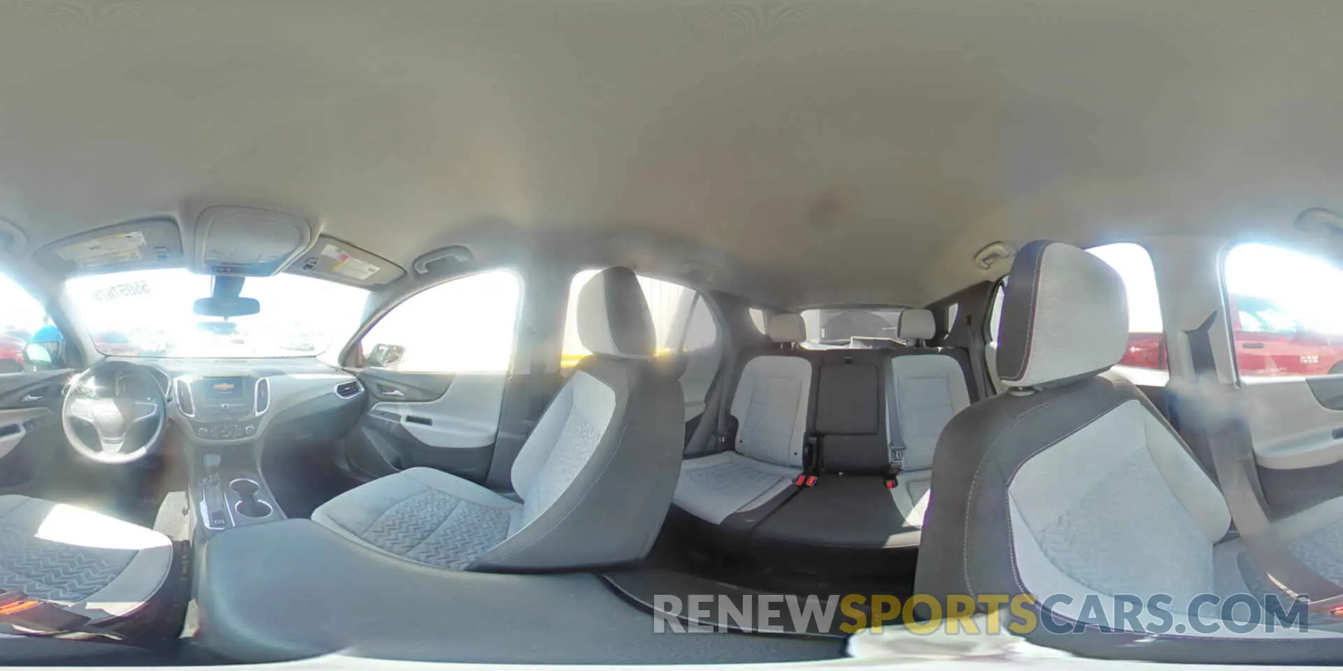 16 Photograph of a damaged car 3GNAXHEV9NS206248 CHEVROLET EQUINOX 2022