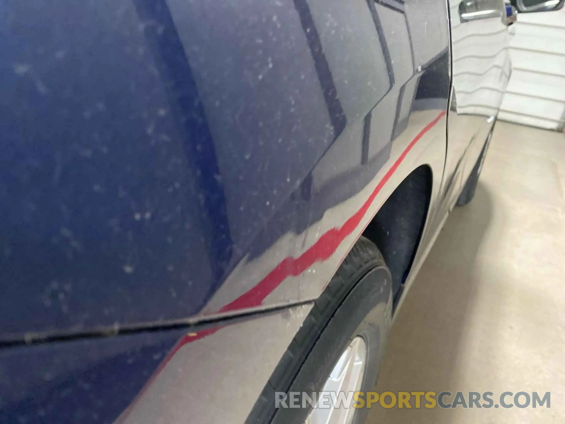 5 Photograph of a damaged car 3GNAXJEV0NL132106 CHEVROLET EQUINOX 2022