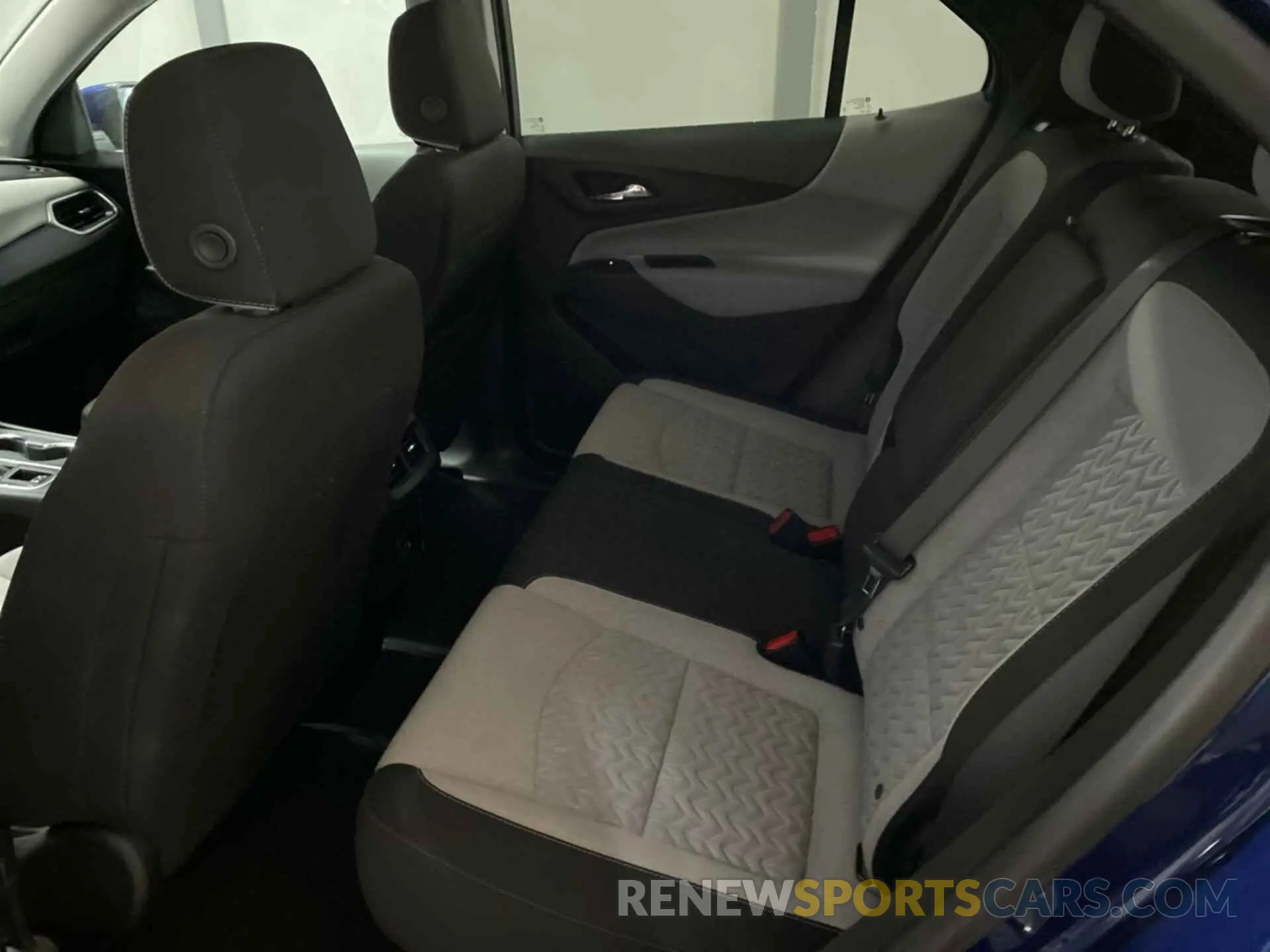 9 Photograph of a damaged car 3GNAXJEV0NL132106 CHEVROLET EQUINOX 2022