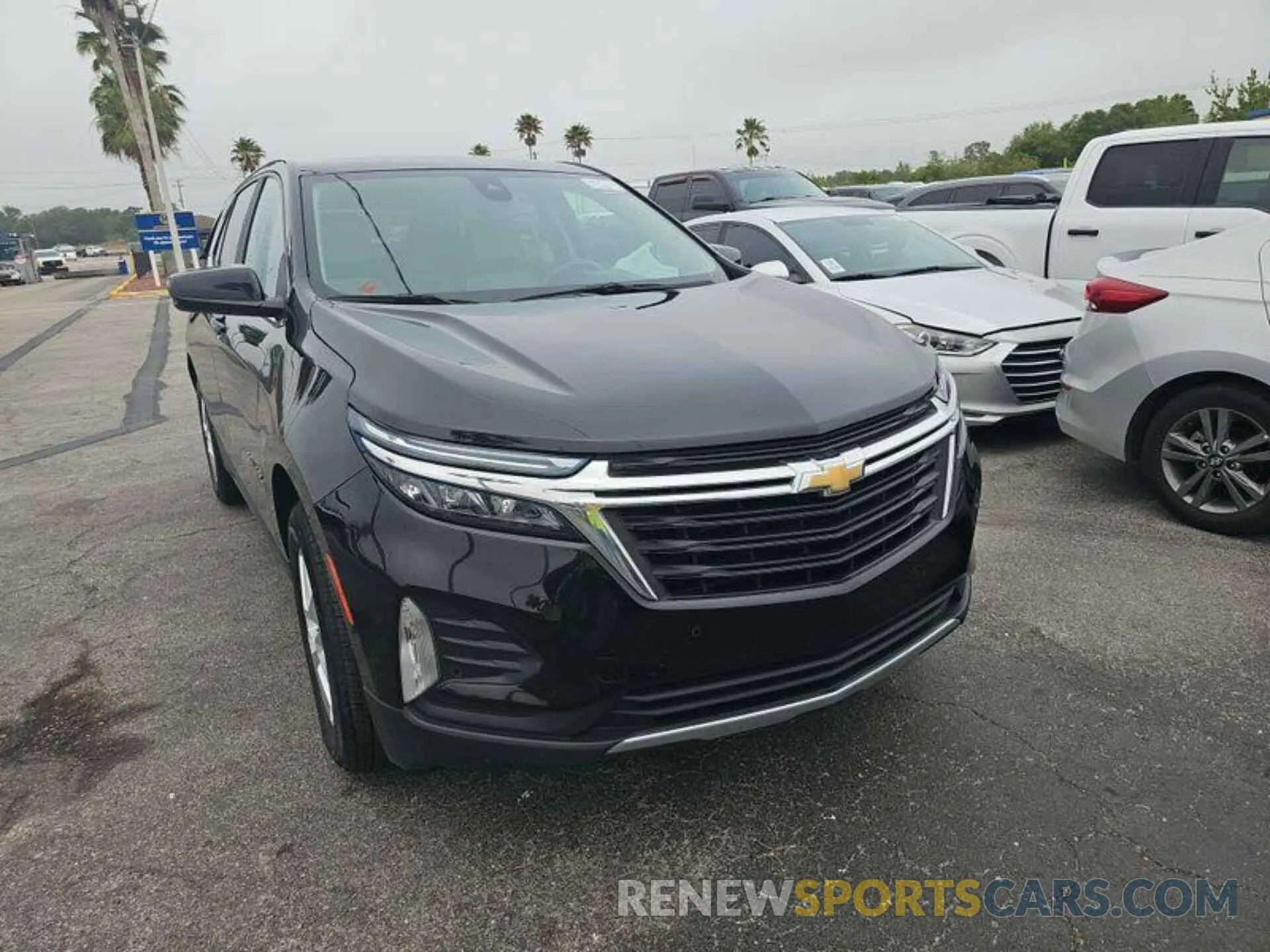 12 Photograph of a damaged car 3GNAXJEV0NL142747 CHEVROLET EQUINOX 2022