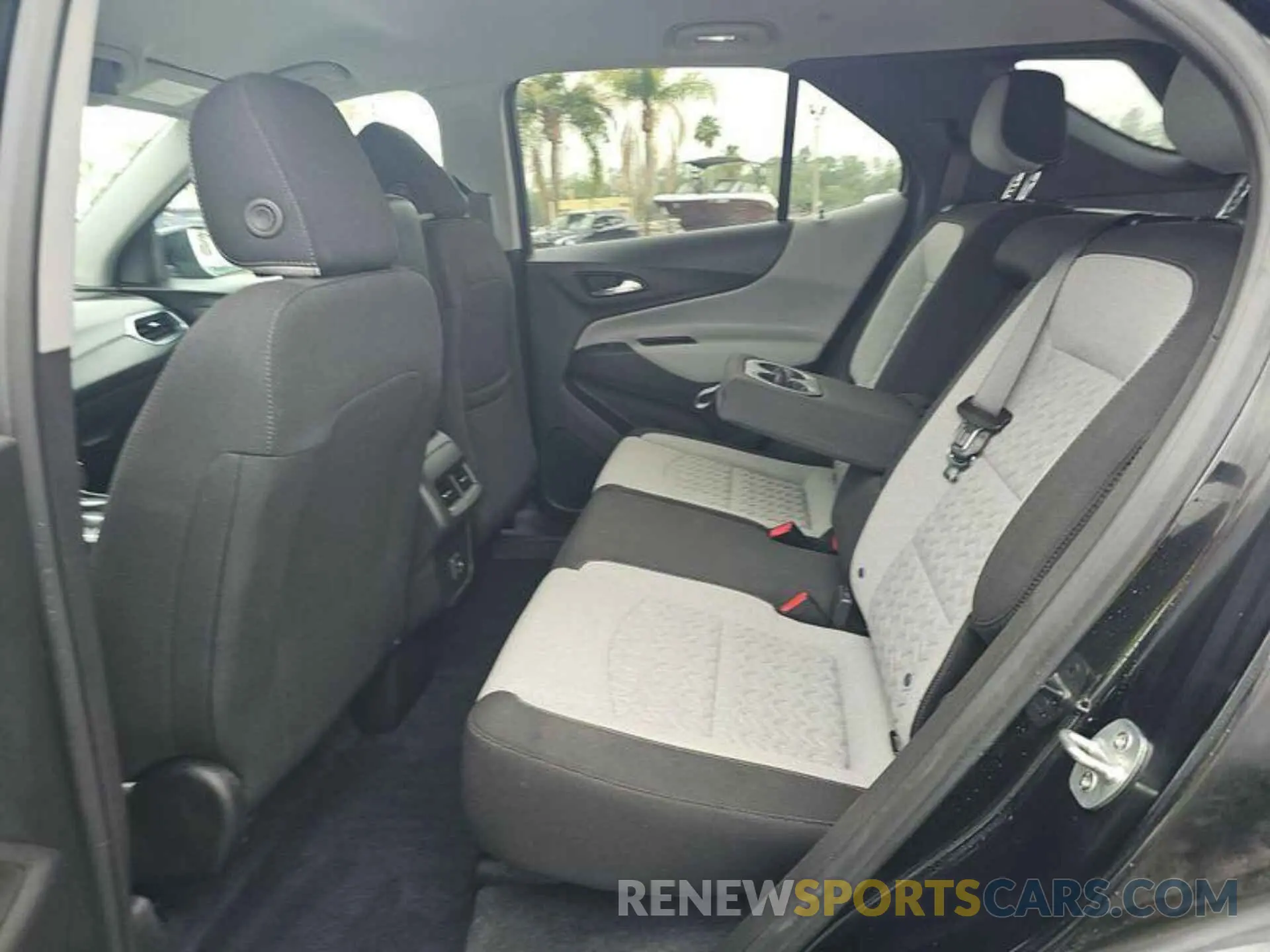 14 Photograph of a damaged car 3GNAXJEV0NL142747 CHEVROLET EQUINOX 2022