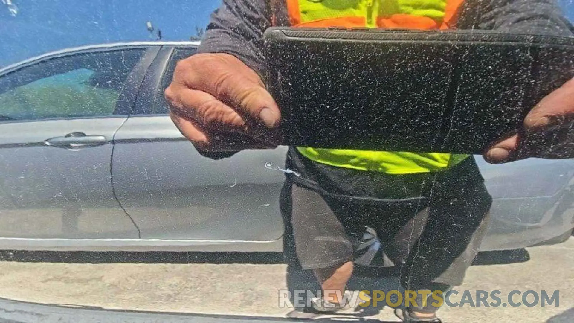 19 Photograph of a damaged car 3GNAXJEV0NL142747 CHEVROLET EQUINOX 2022