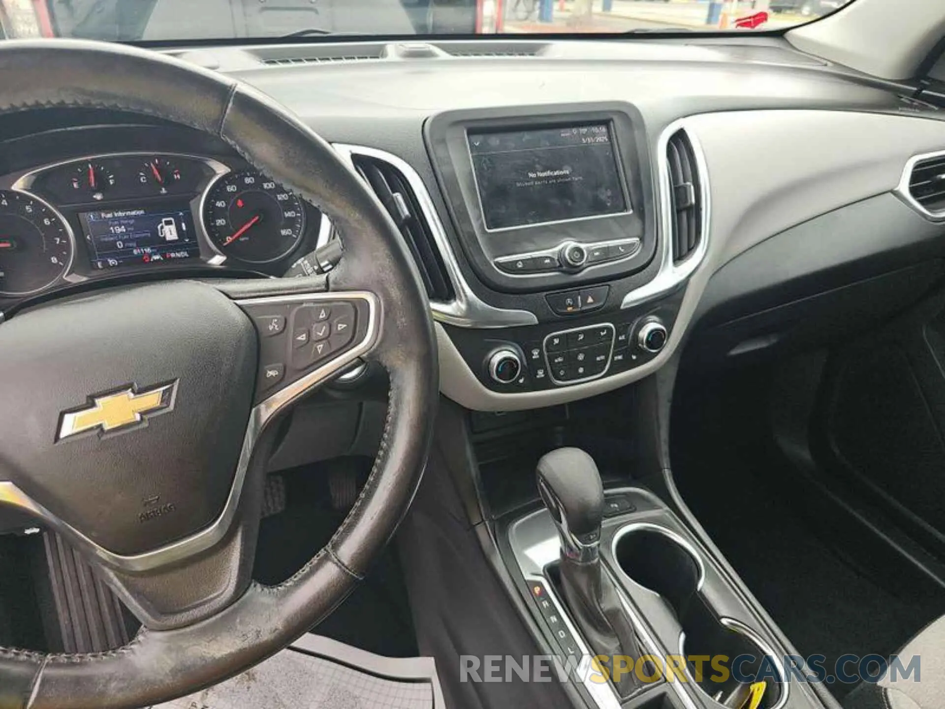 6 Photograph of a damaged car 3GNAXJEV0NL142747 CHEVROLET EQUINOX 2022