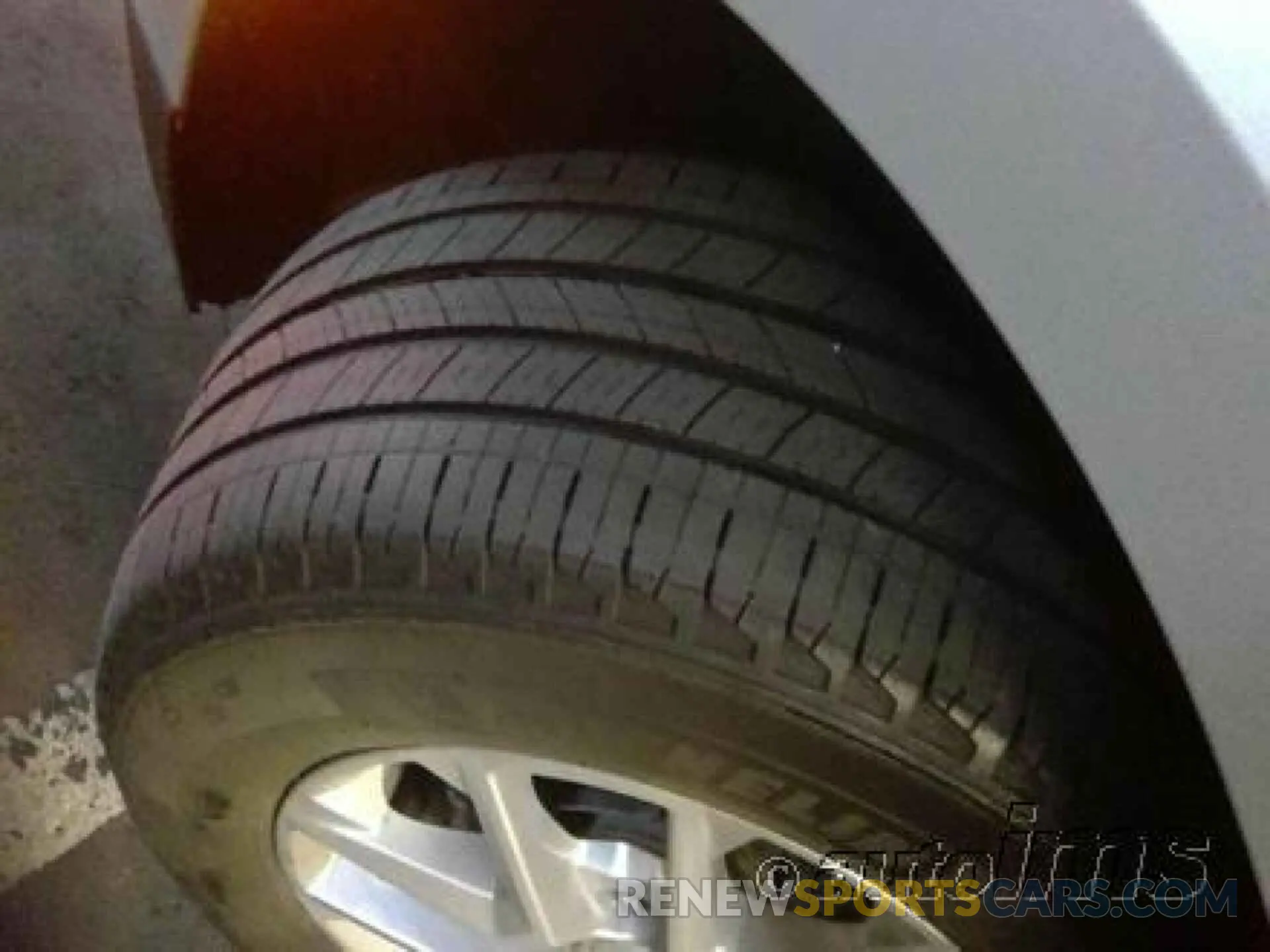 9 Photograph of a damaged car 3GNAXJEV0NL143672 CHEVROLET EQUINOX 2022