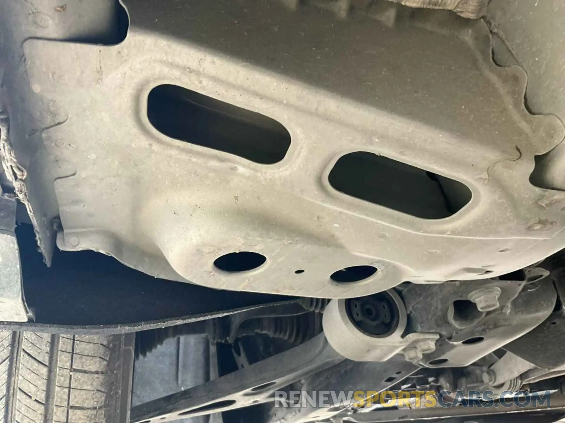 10 Photograph of a damaged car 3GNAXJEV0NL181046 CHEVROLET EQUINOX 2022