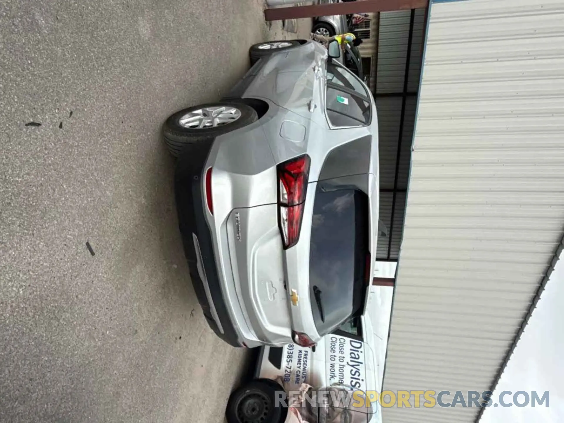12 Photograph of a damaged car 3GNAXJEV0NL181046 CHEVROLET EQUINOX 2022