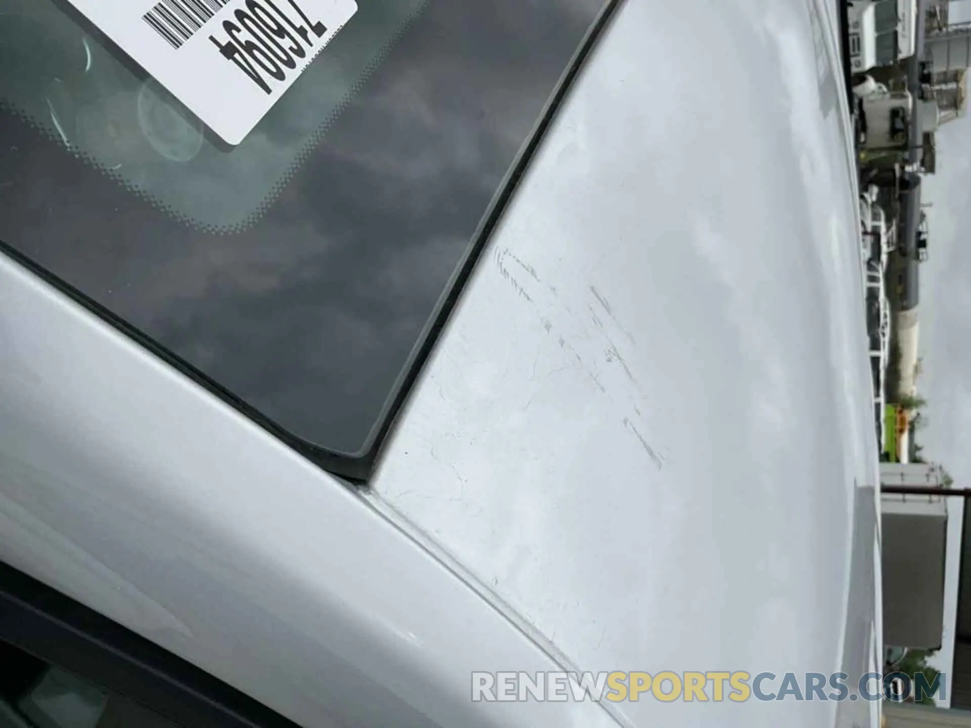 14 Photograph of a damaged car 3GNAXJEV0NL181046 CHEVROLET EQUINOX 2022