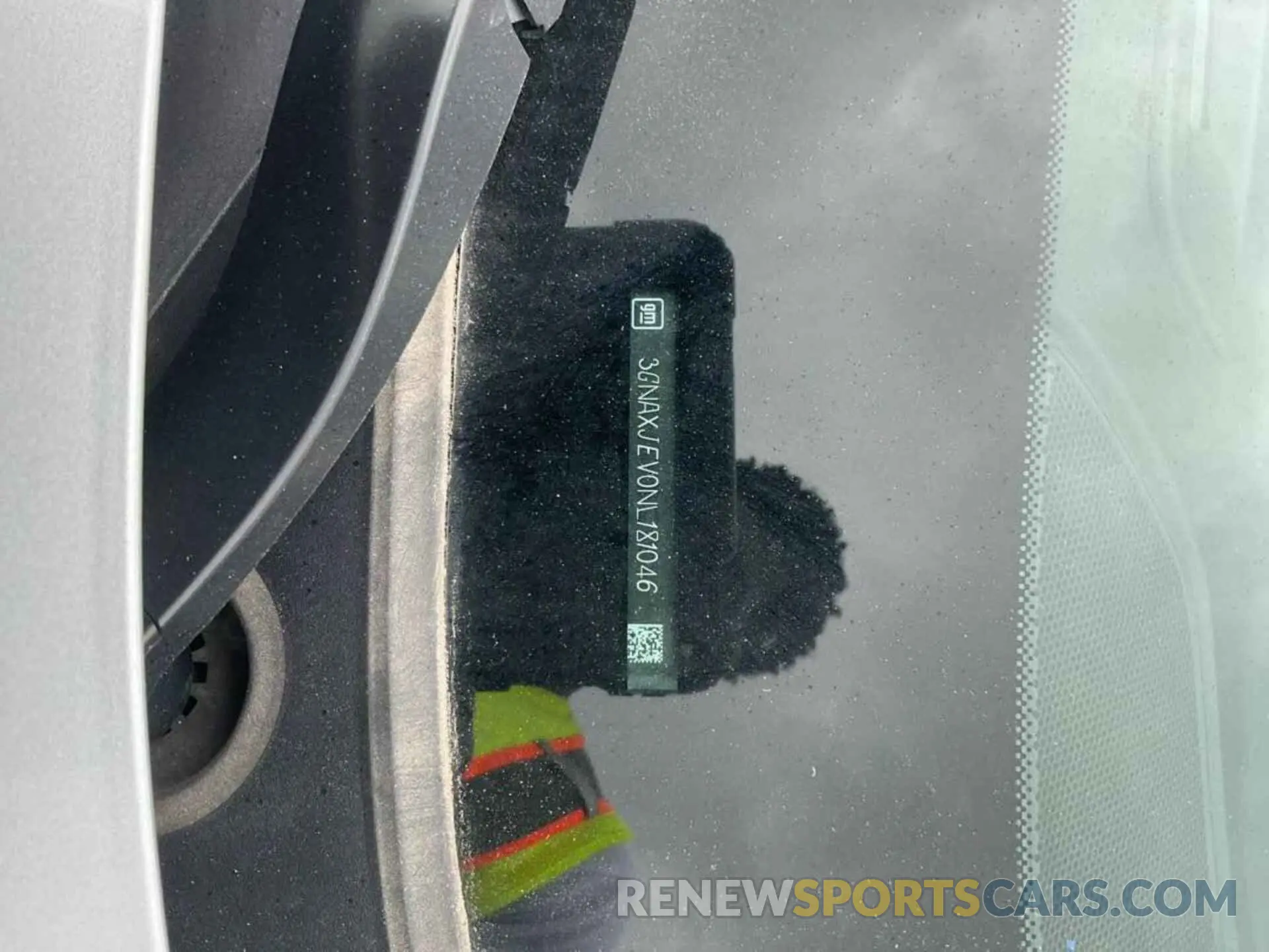 23 Photograph of a damaged car 3GNAXJEV0NL181046 CHEVROLET EQUINOX 2022