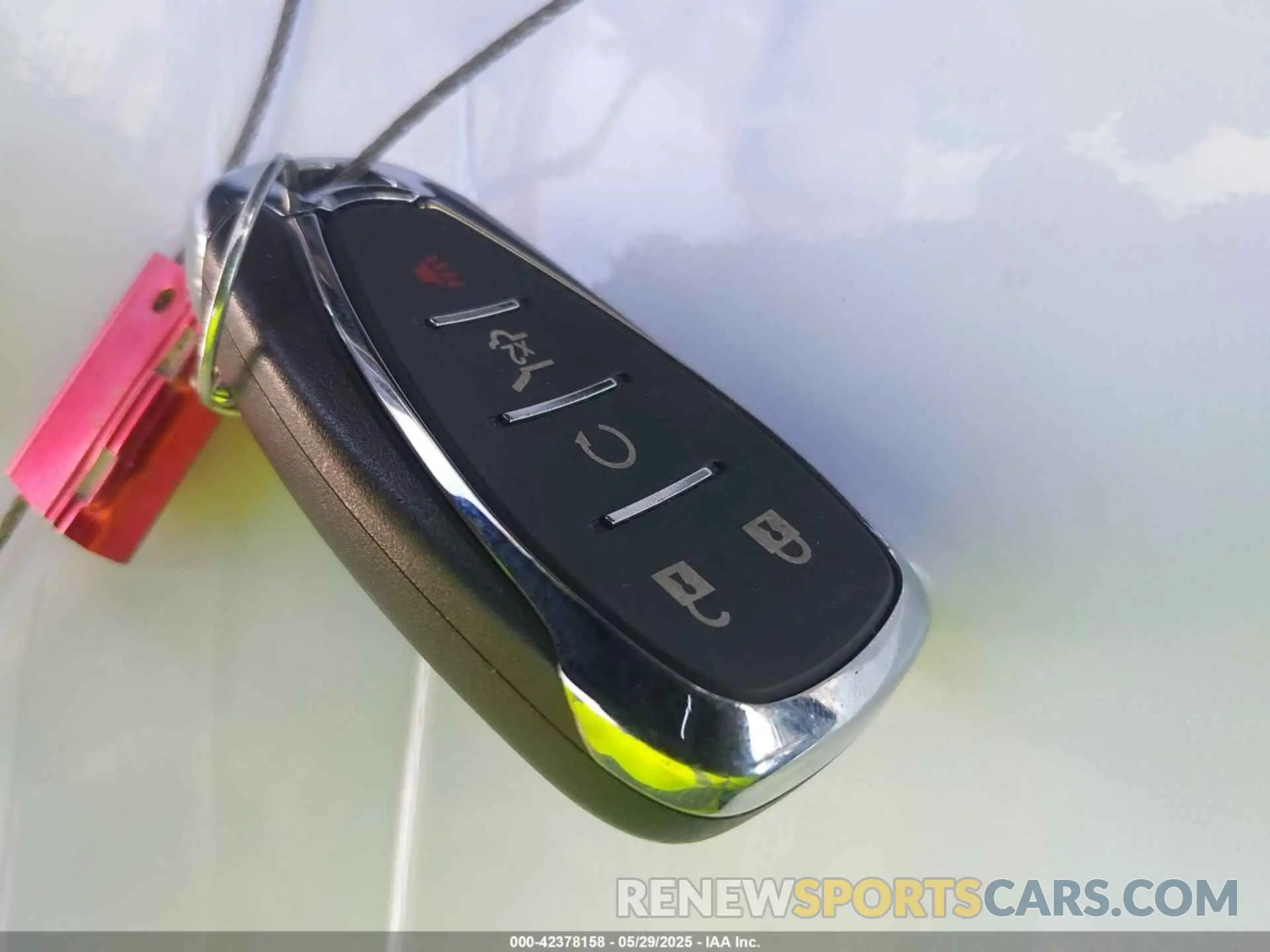 11 Photograph of a damaged car 3GNAXJEV0NL225353 CHEVROLET EQUINOX 2022
