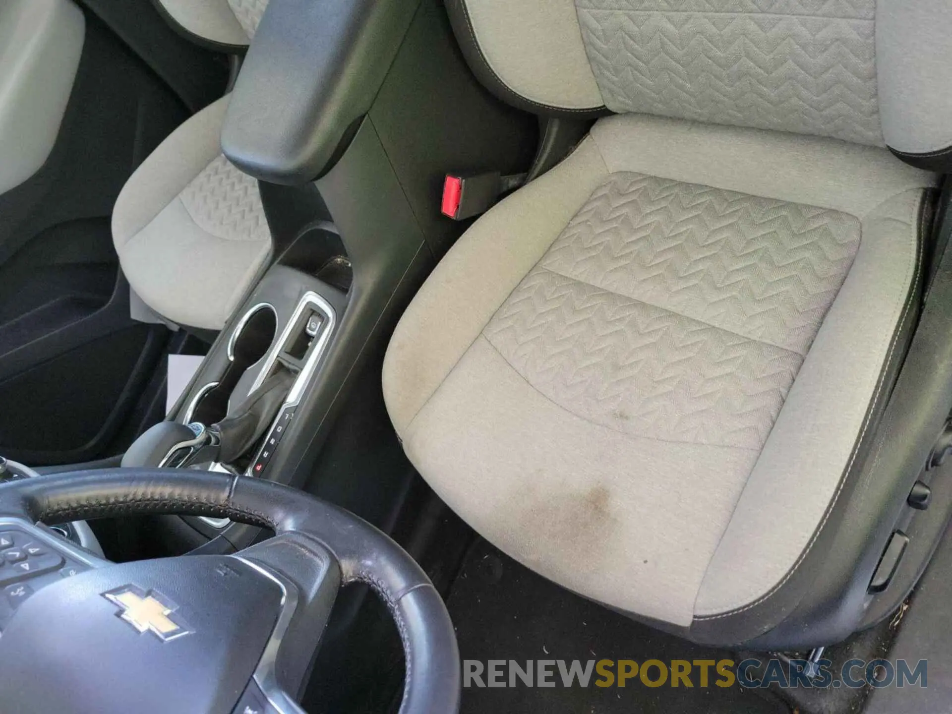 34 Photograph of a damaged car 3GNAXJEV1NL134916 CHEVROLET EQUINOX 2022