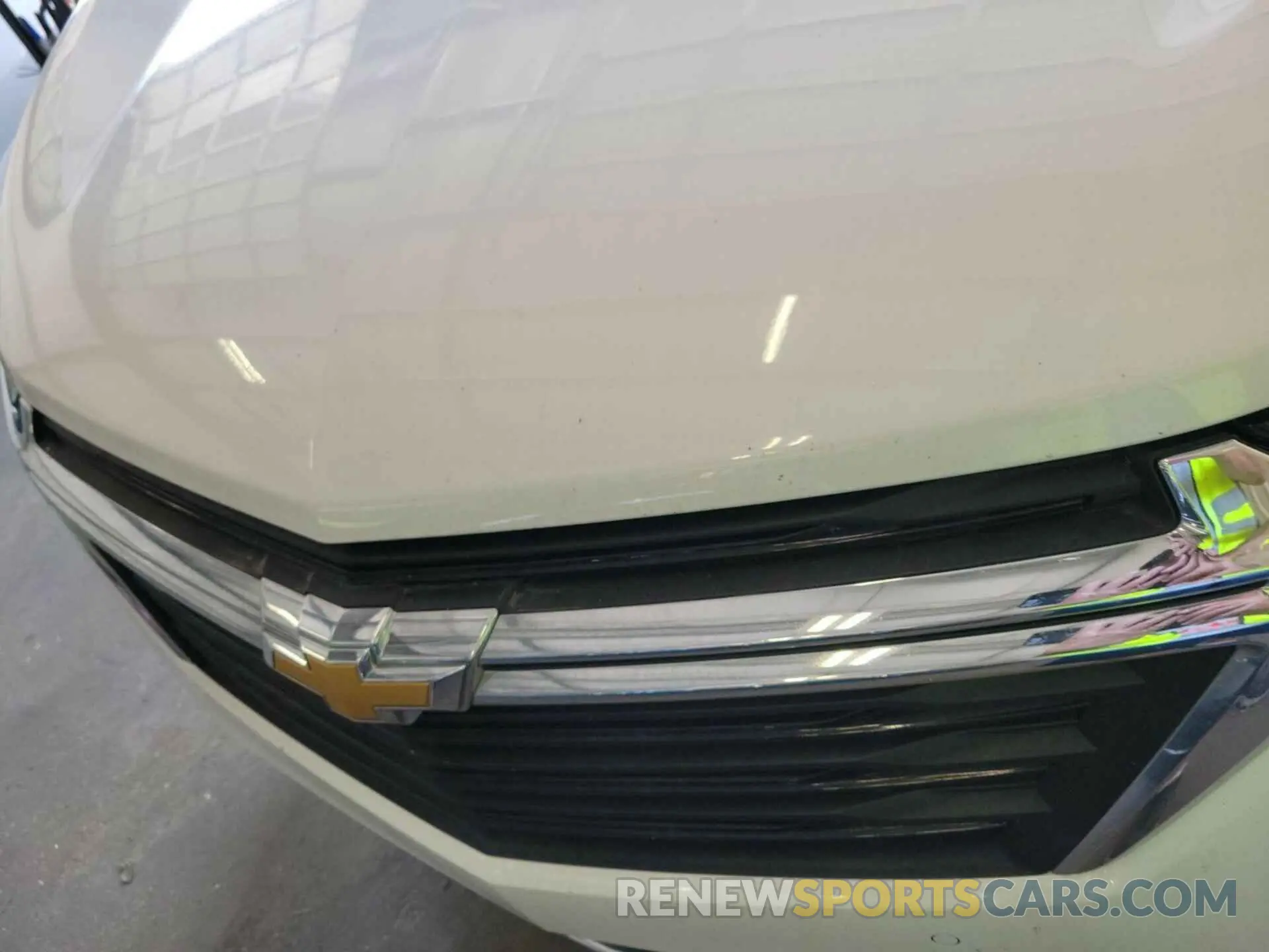 6 Photograph of a damaged car 3GNAXJEV1NL134916 CHEVROLET EQUINOX 2022