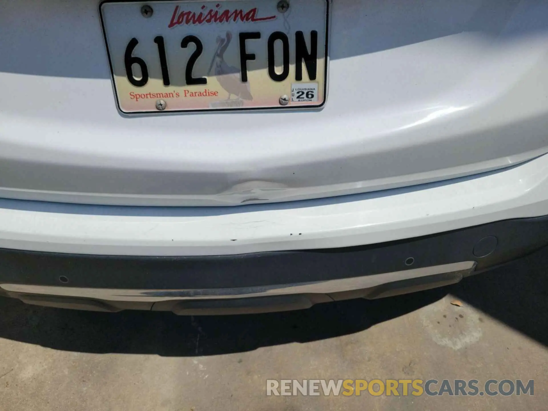 9 Photograph of a damaged car 3GNAXJEV1NL134916 CHEVROLET EQUINOX 2022