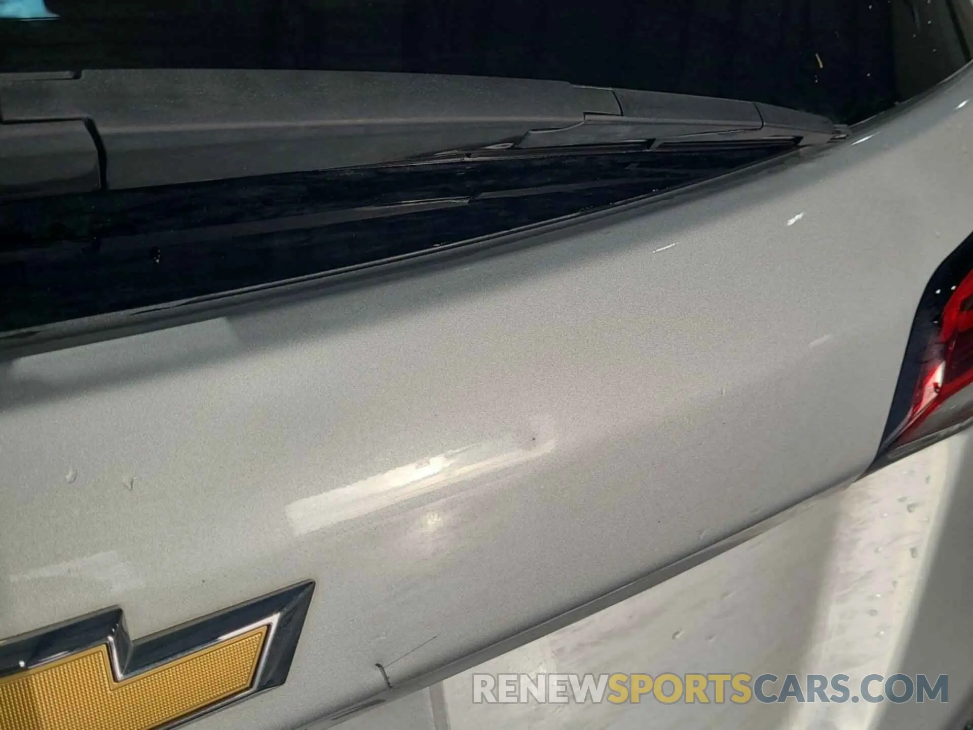 45 Photograph of a damaged car 3GNAXJEV2NL143687 CHEVROLET EQUINOX 2022