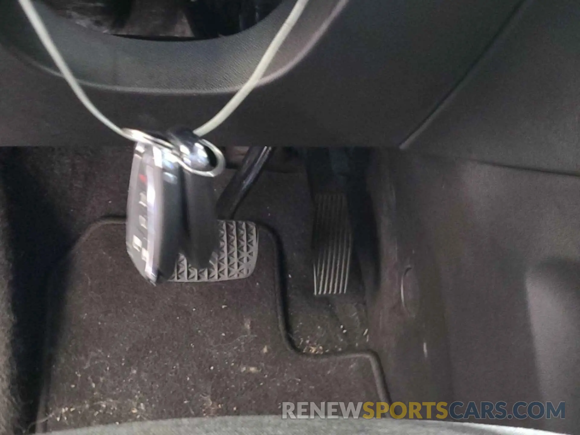8 Photograph of a damaged car 3GNAXJEV2NL143687 CHEVROLET EQUINOX 2022