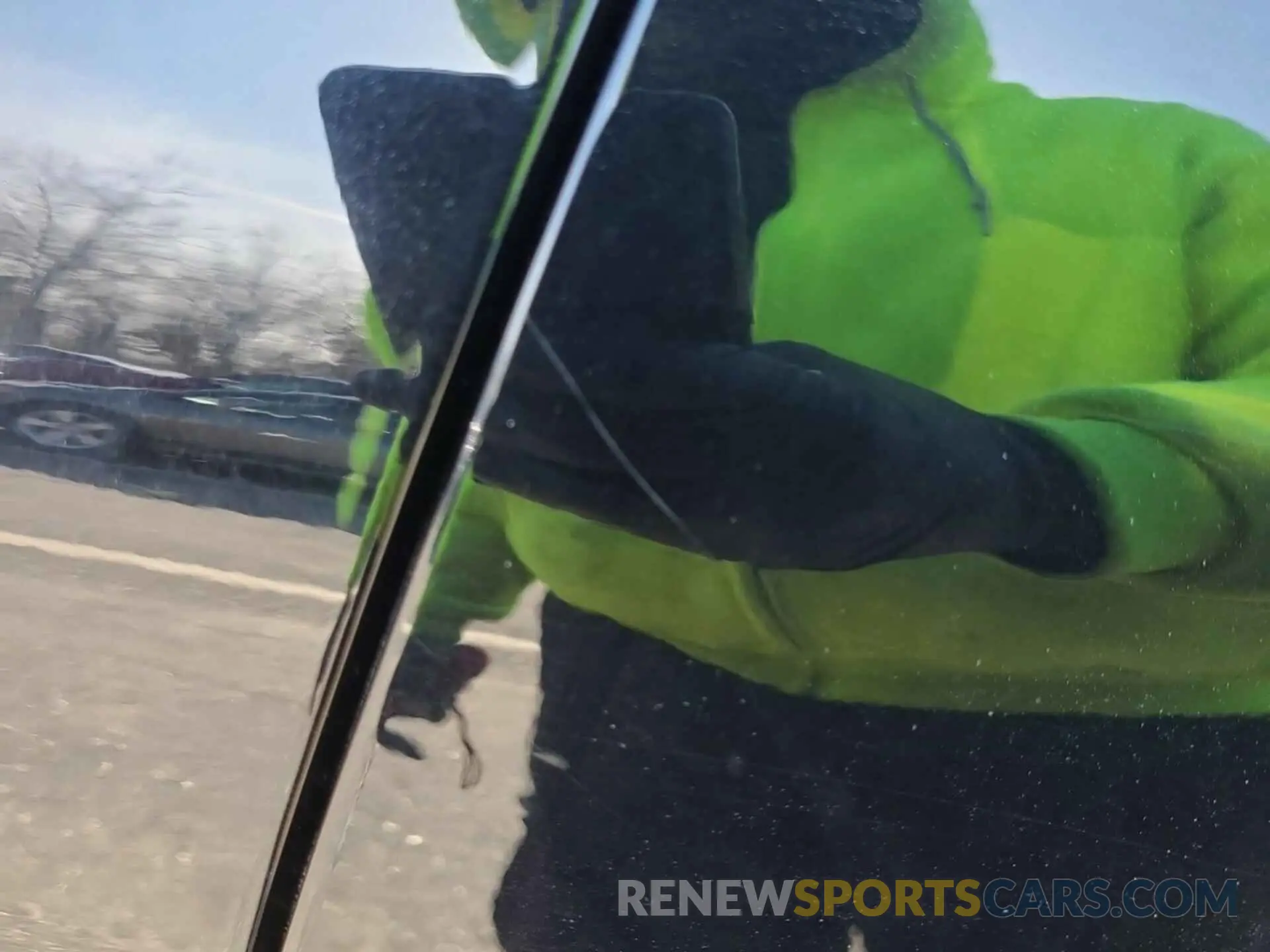 21 Photograph of a damaged car 3GNAXJEV3NL133959 CHEVROLET EQUINOX 2022