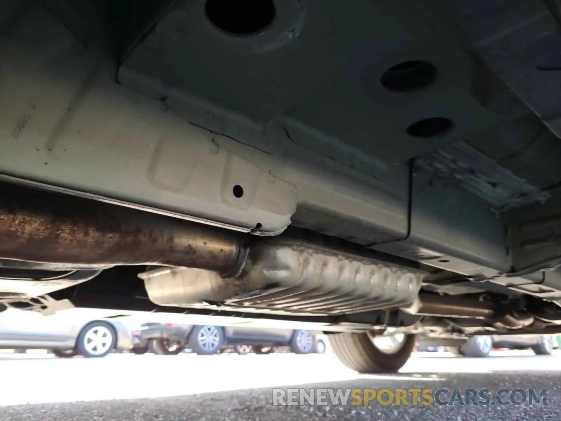 6 Photograph of a damaged car 3GNAXJEV3NL133959 CHEVROLET EQUINOX 2022