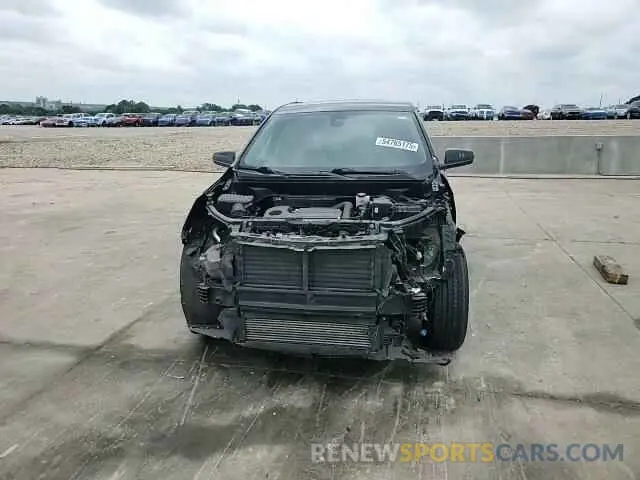 15 Photograph of a damaged car 3GNAXJEV3NL143083 CHEVROLET EQUINOX 2022