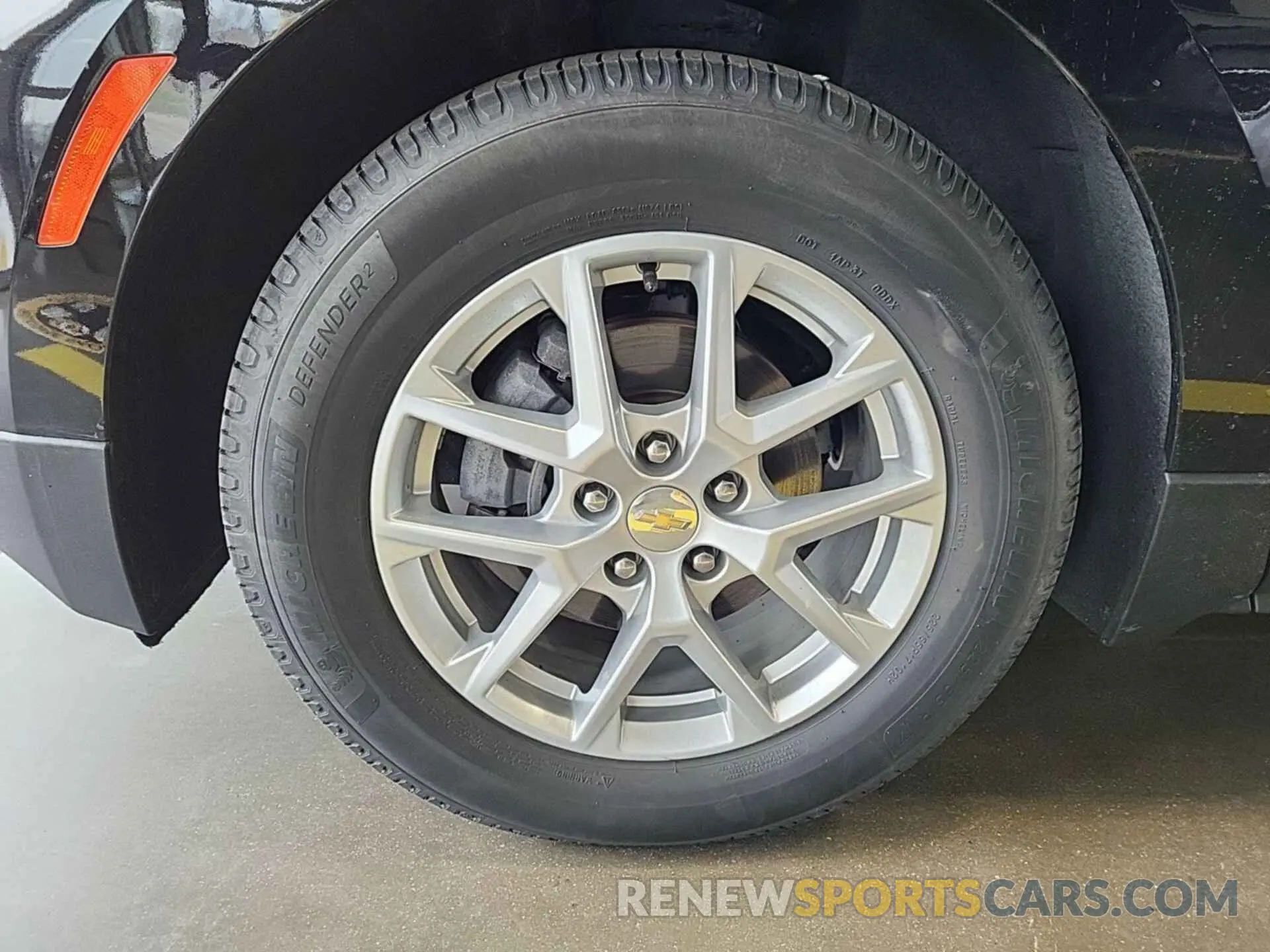 12 Photograph of a damaged car 3GNAXJEV3NL143276 CHEVROLET EQUINOX 2022