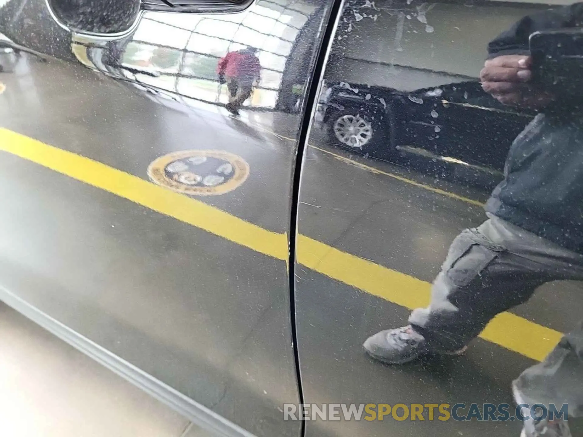 19 Photograph of a damaged car 3GNAXJEV3NL143276 CHEVROLET EQUINOX 2022