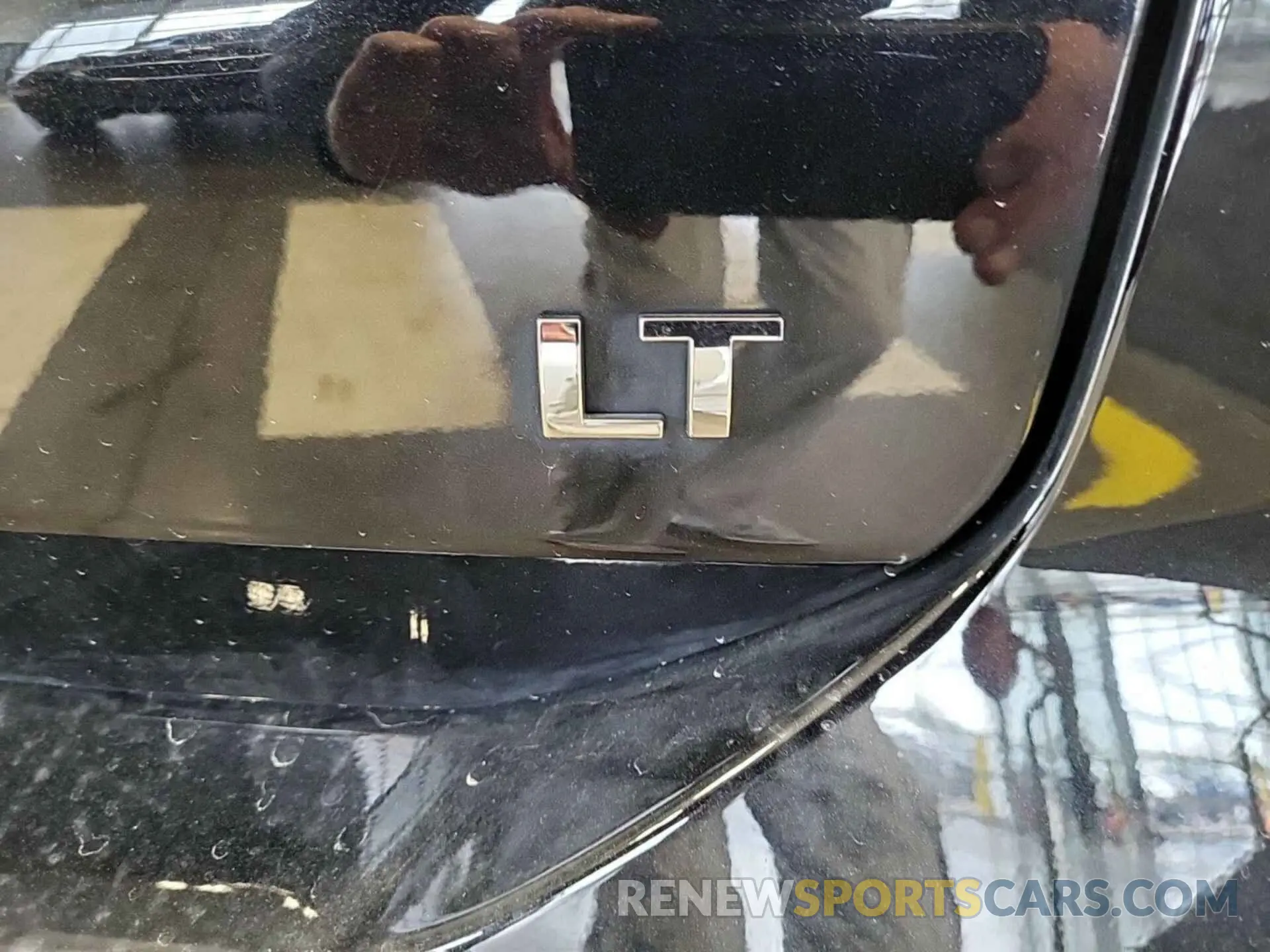 20 Photograph of a damaged car 3GNAXJEV3NL143276 CHEVROLET EQUINOX 2022