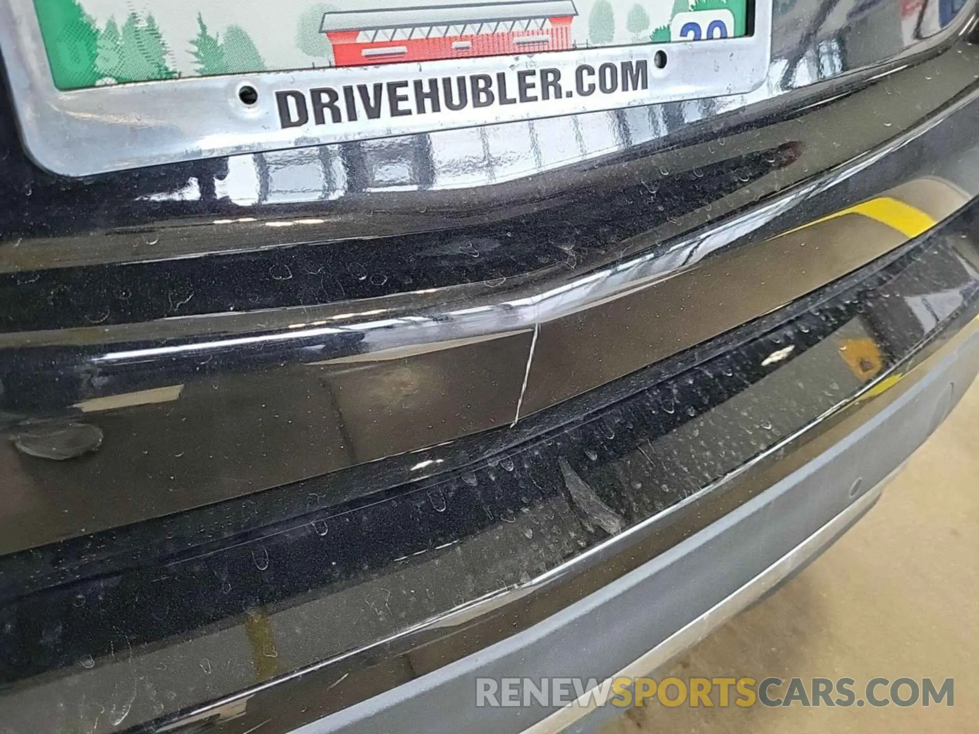 21 Photograph of a damaged car 3GNAXJEV3NL143276 CHEVROLET EQUINOX 2022