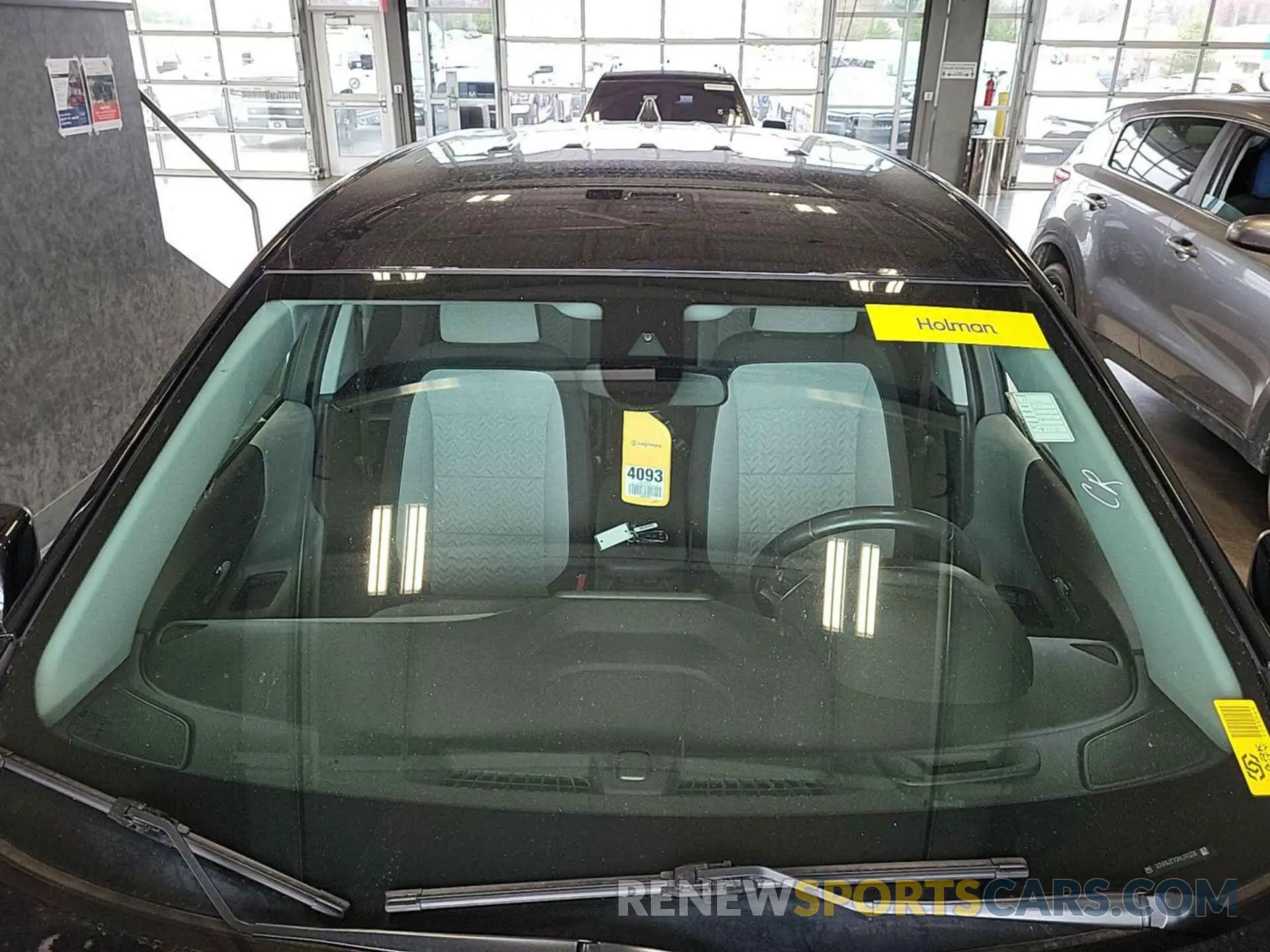 23 Photograph of a damaged car 3GNAXJEV3NL143276 CHEVROLET EQUINOX 2022