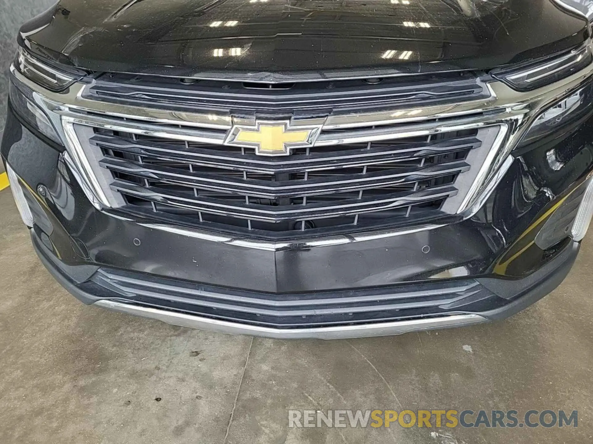 24 Photograph of a damaged car 3GNAXJEV3NL143276 CHEVROLET EQUINOX 2022