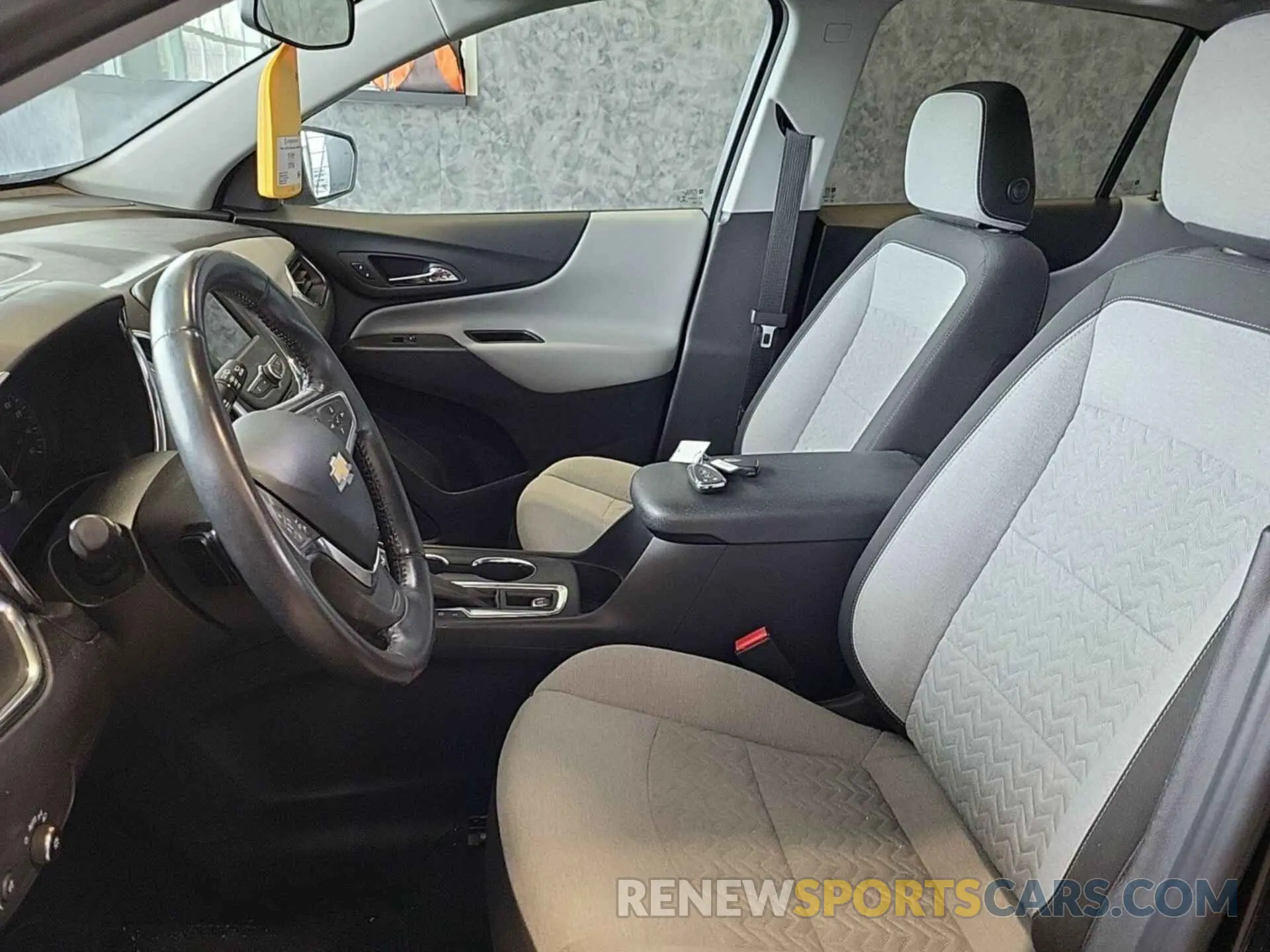 26 Photograph of a damaged car 3GNAXJEV3NL143276 CHEVROLET EQUINOX 2022