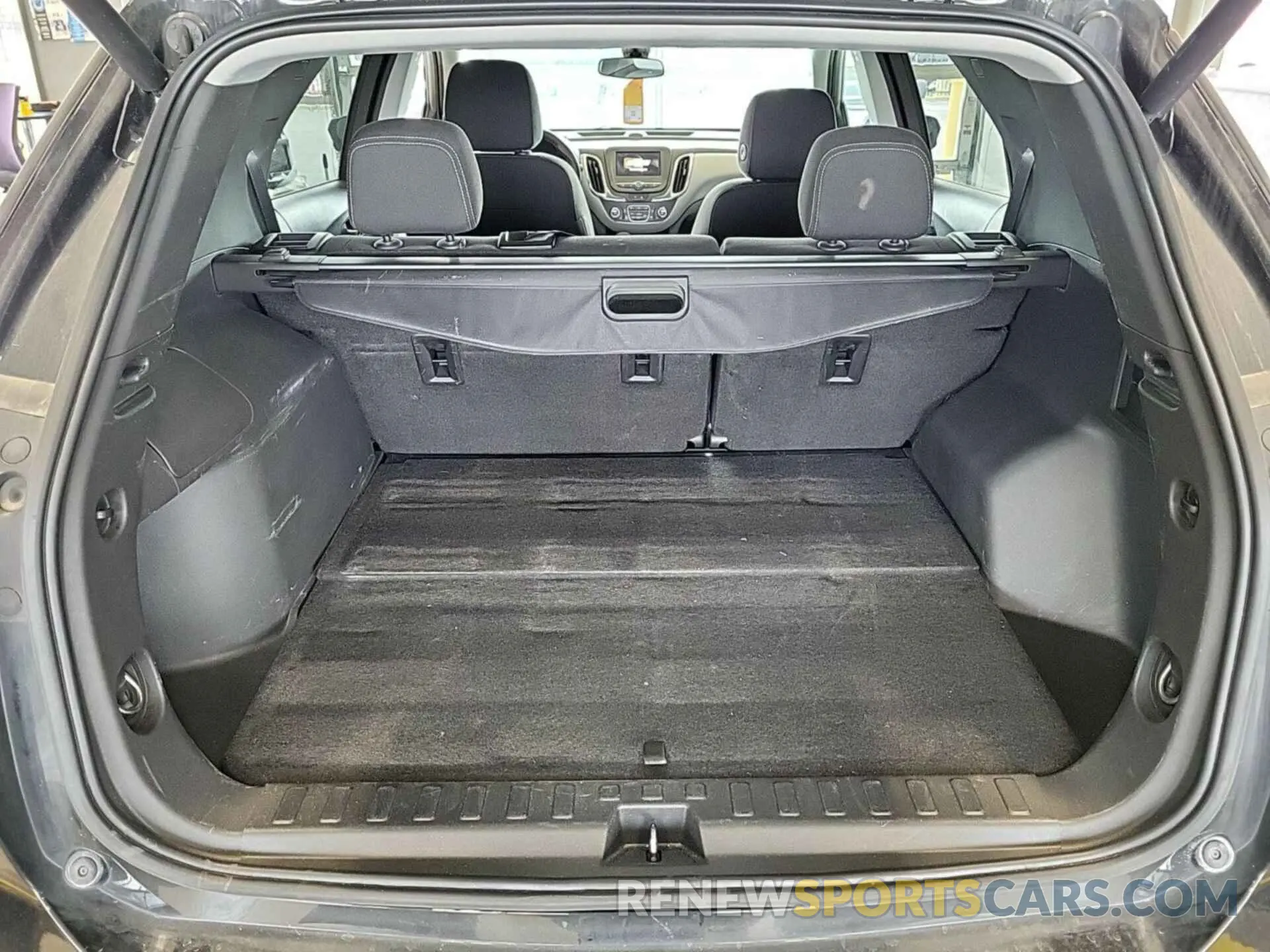 3 Photograph of a damaged car 3GNAXJEV3NL143276 CHEVROLET EQUINOX 2022