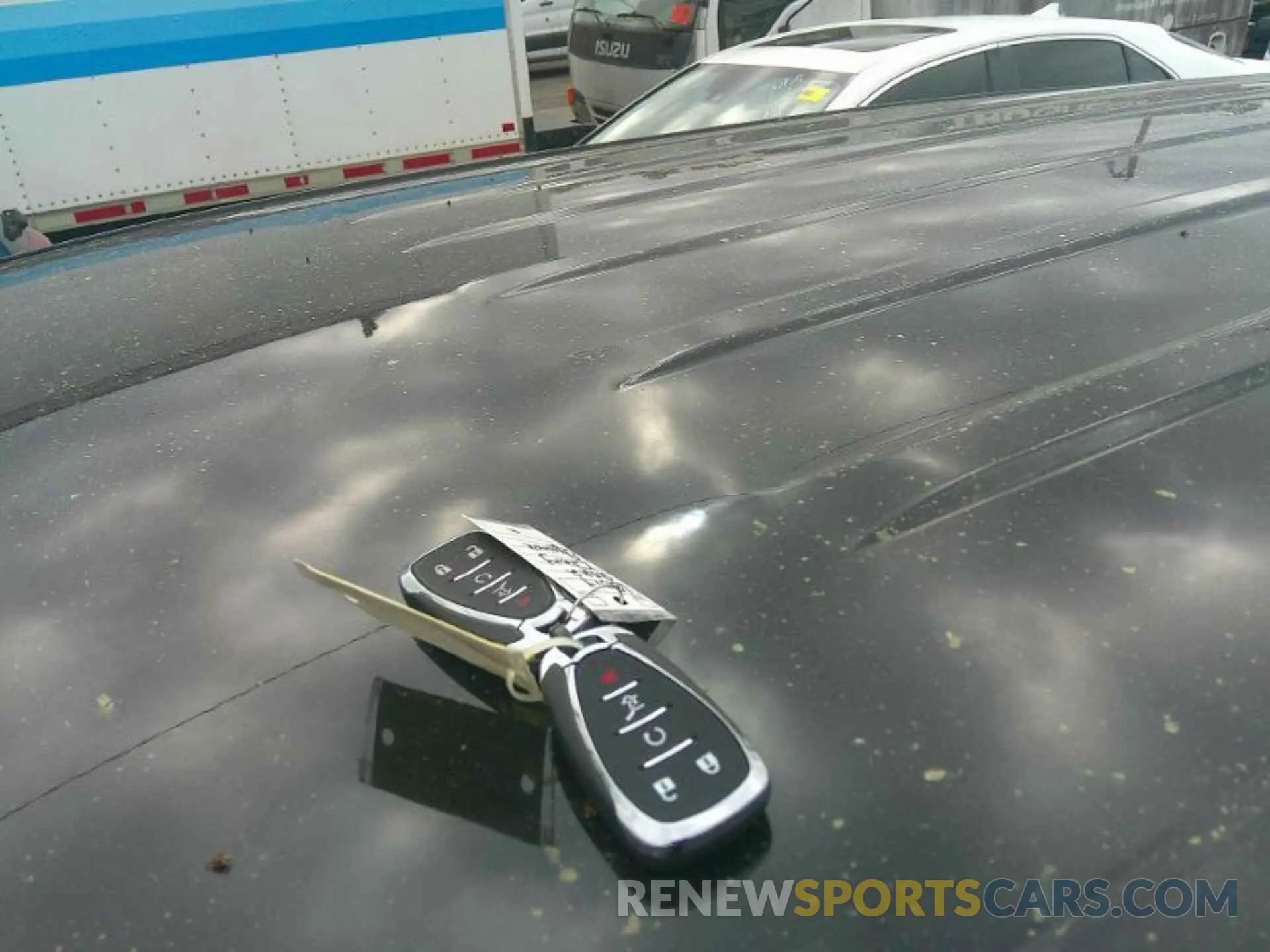 3 Photograph of a damaged car 3GNAXJEV5NL130786 CHEVROLET EQUINOX 2022