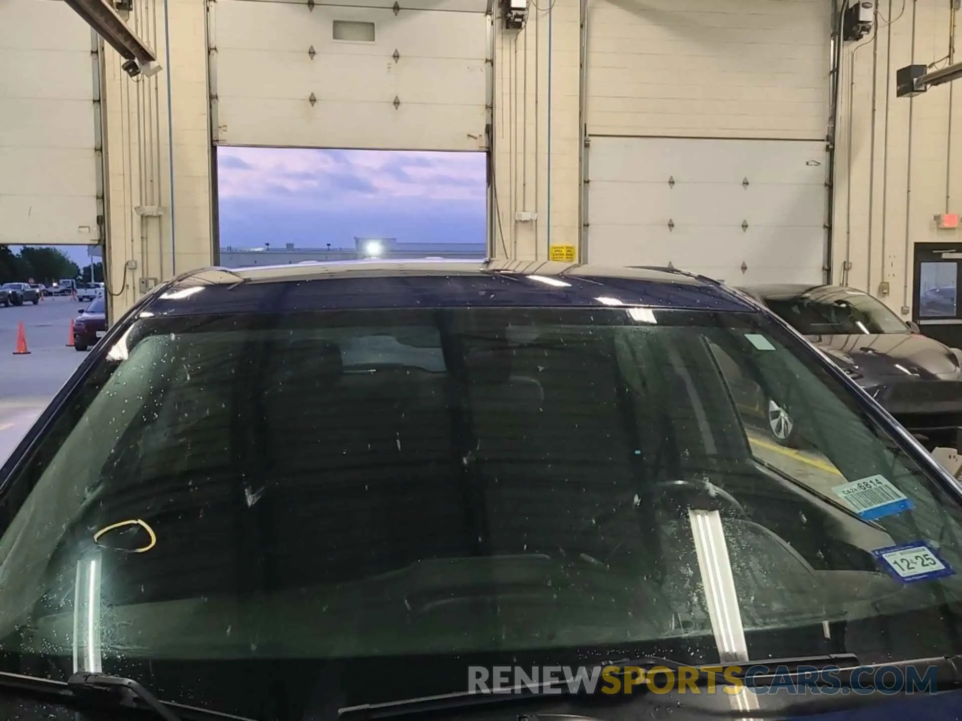 11 Photograph of a damaged car 3GNAXJEV5NL132697 CHEVROLET EQUINOX 2022
