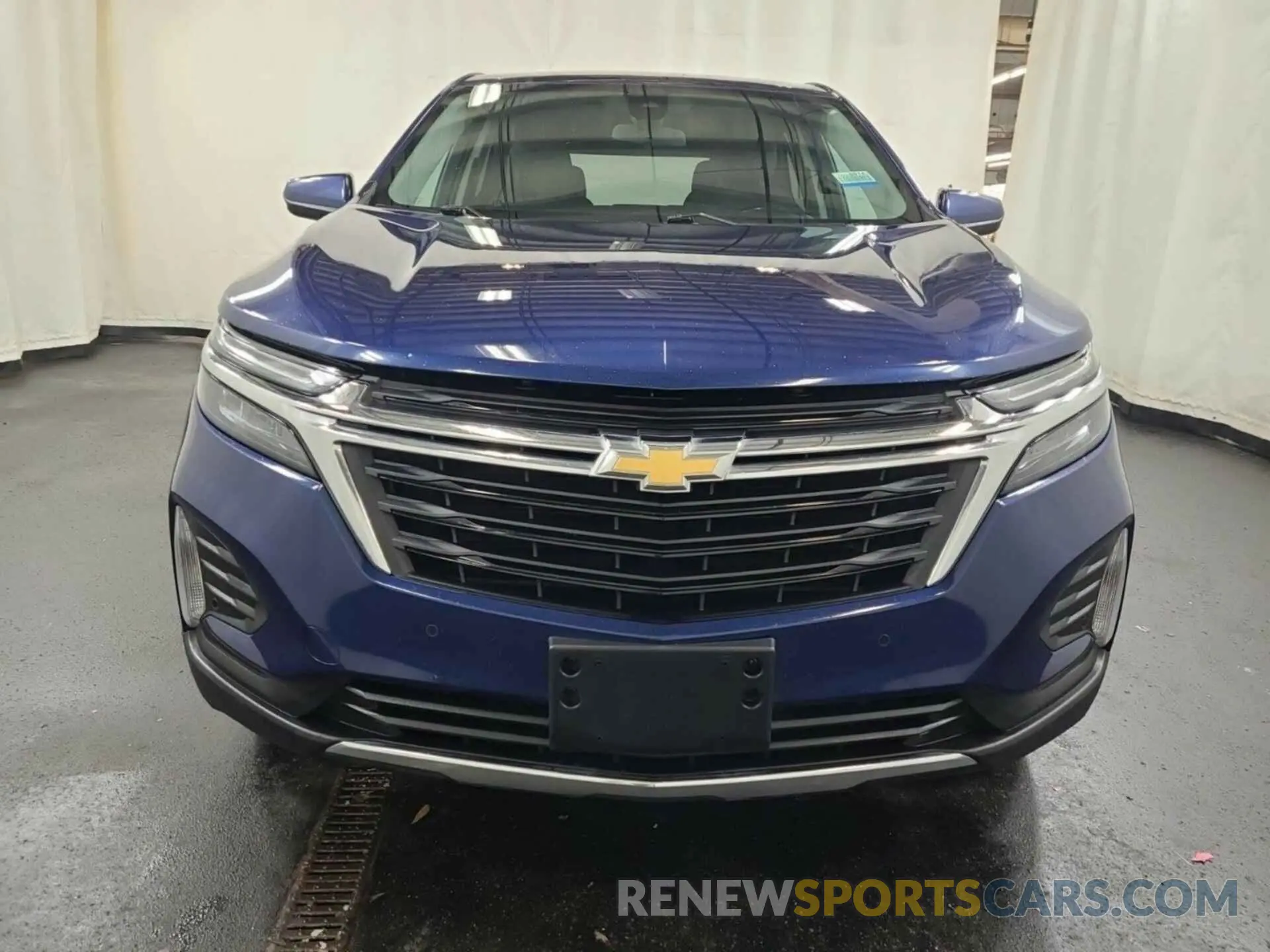 14 Photograph of a damaged car 3GNAXJEV5NL132697 CHEVROLET EQUINOX 2022